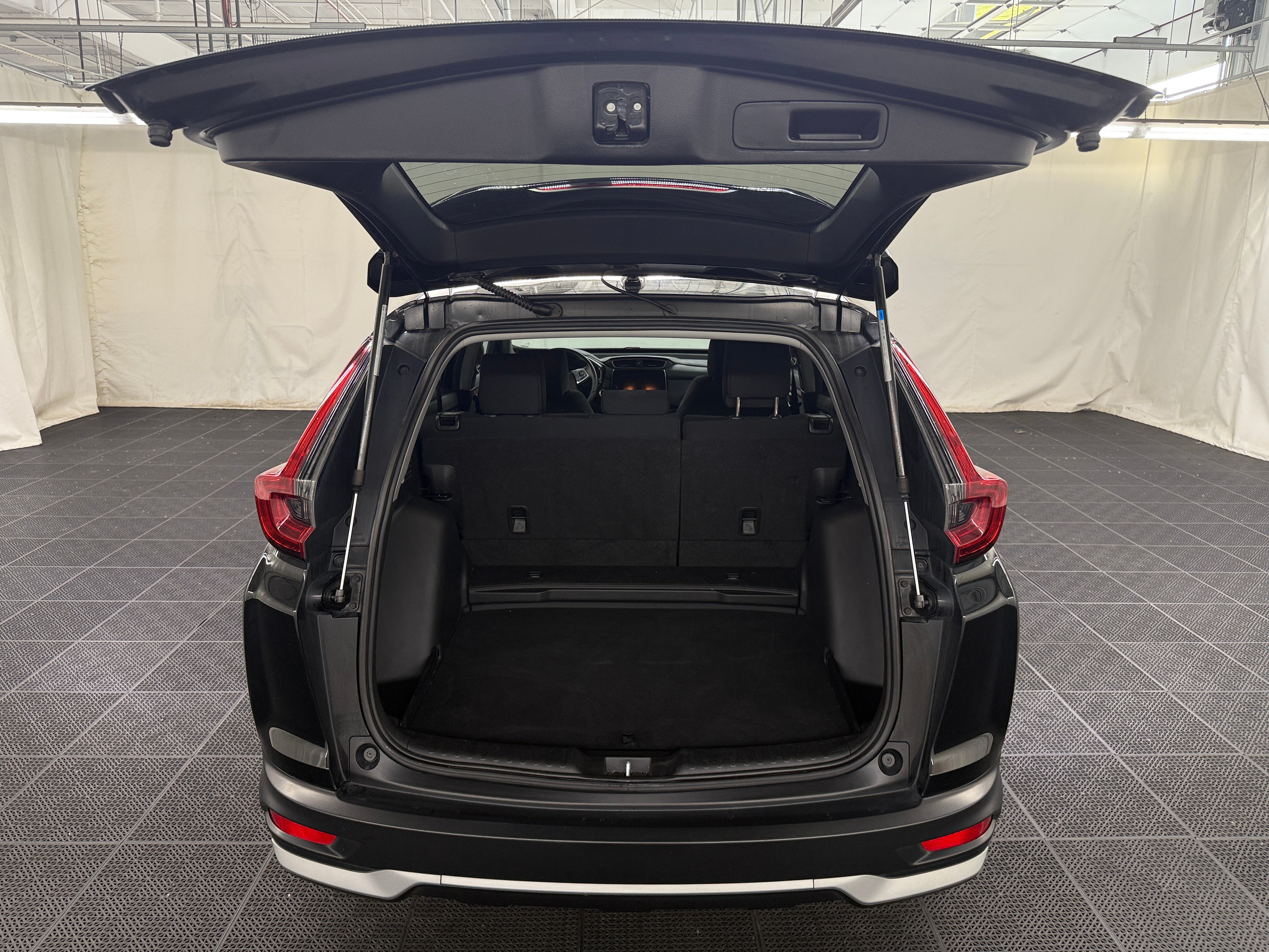 Thumbnail: 2021 Honda CR-V - 7