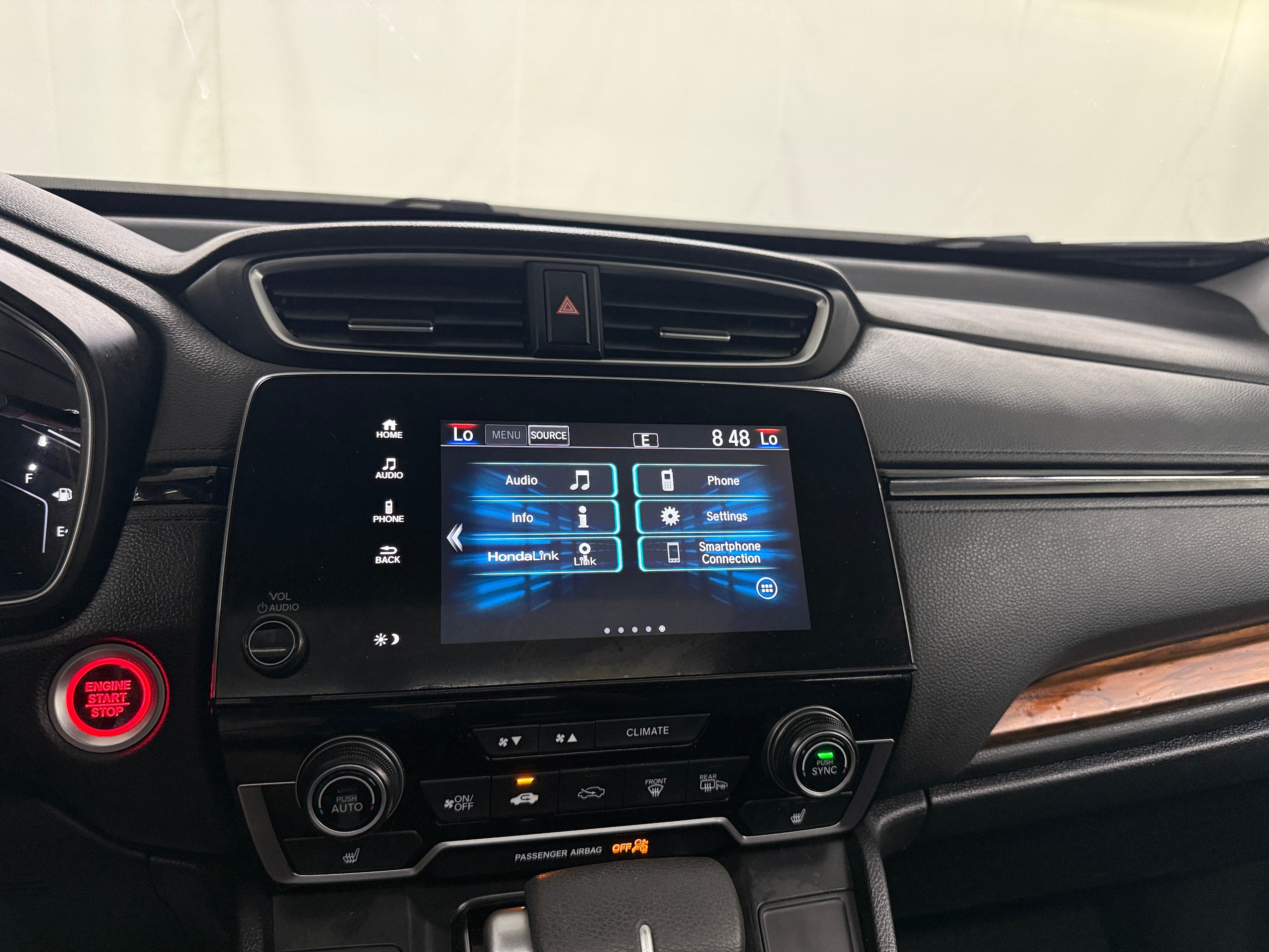 Thumbnail: 2021 Honda CR-V - 4