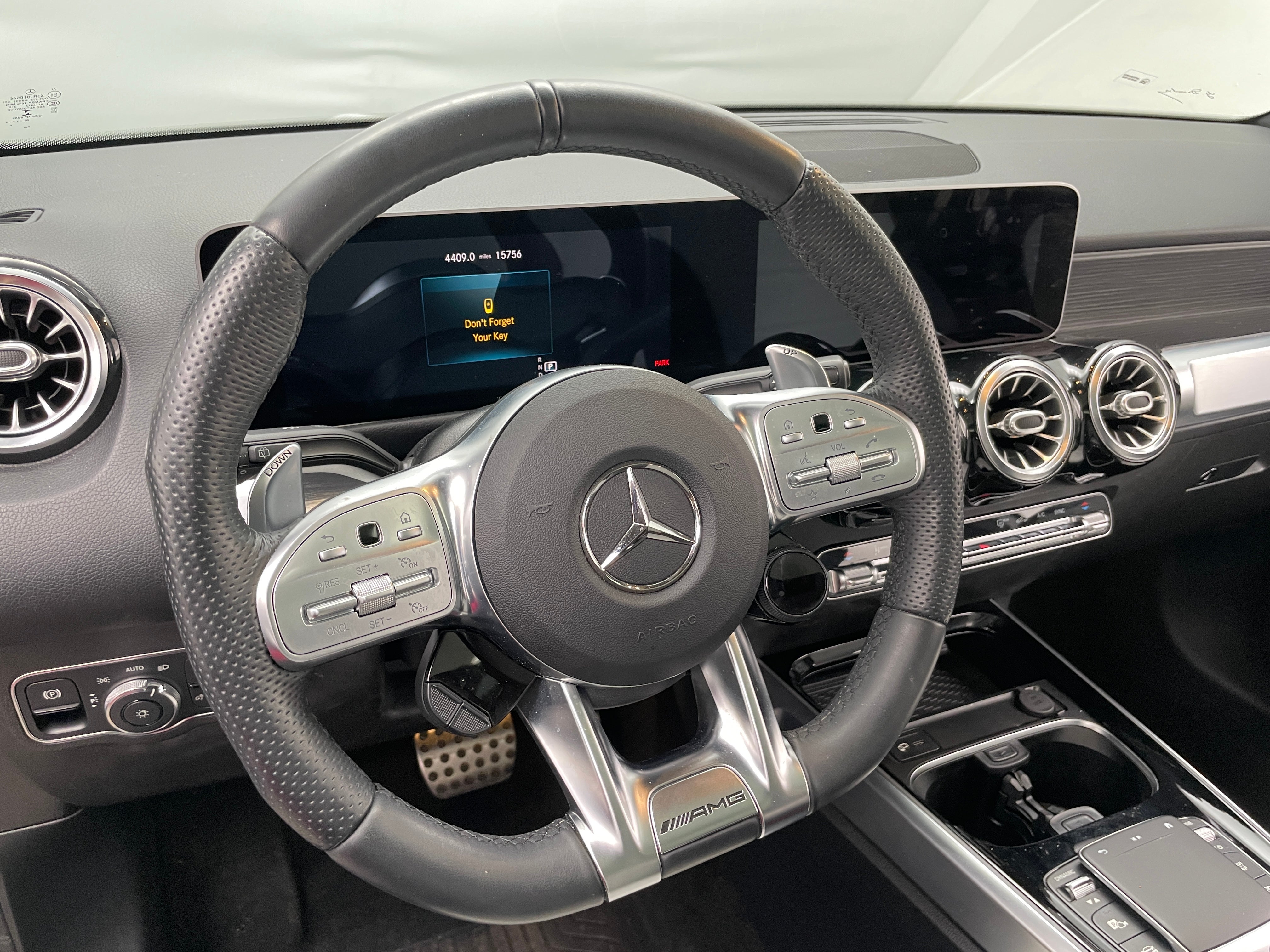 2021 Mercedes-Benz GLB 35 AMG 5