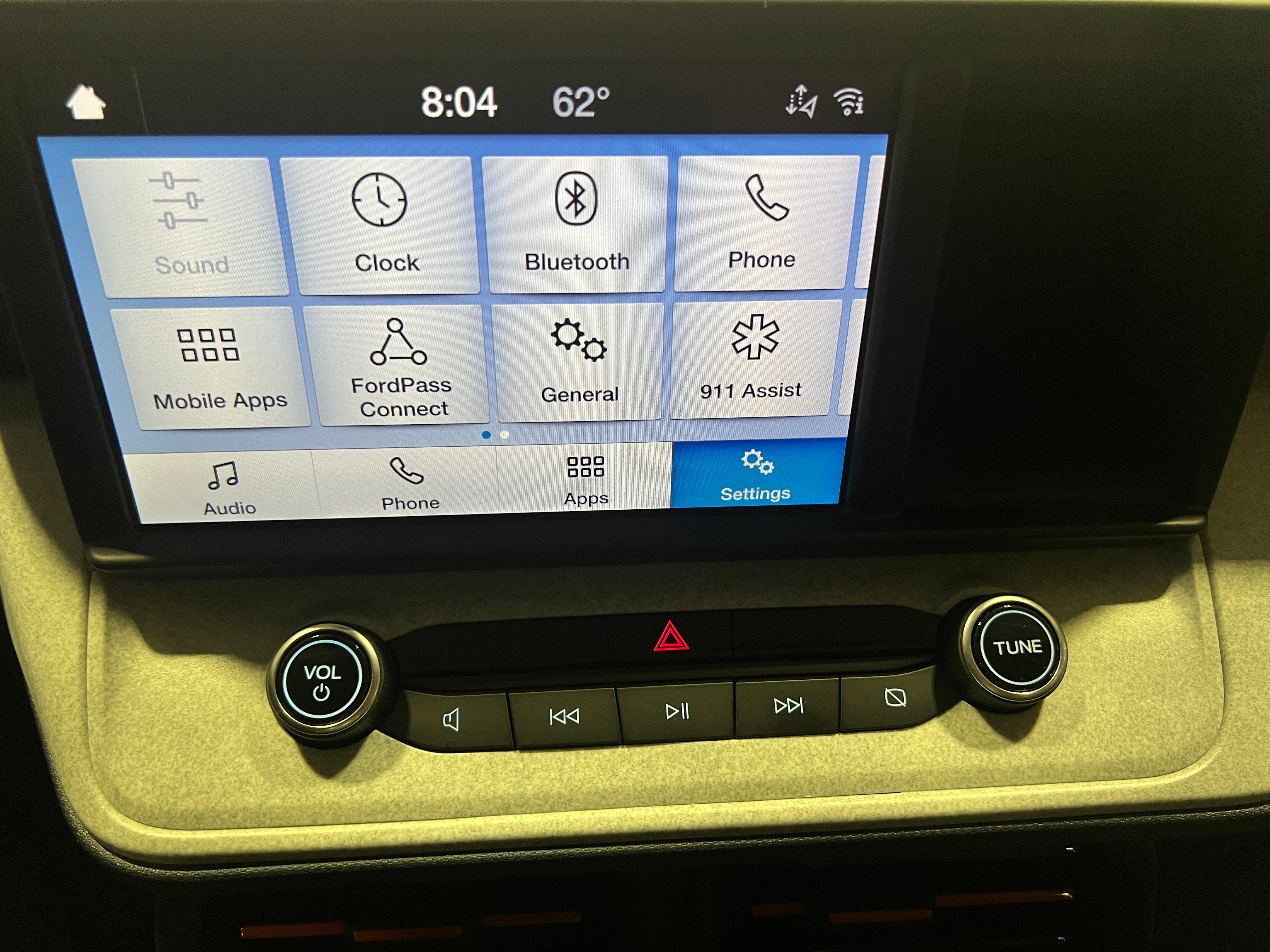 2023 Ford Maverick XLT 4