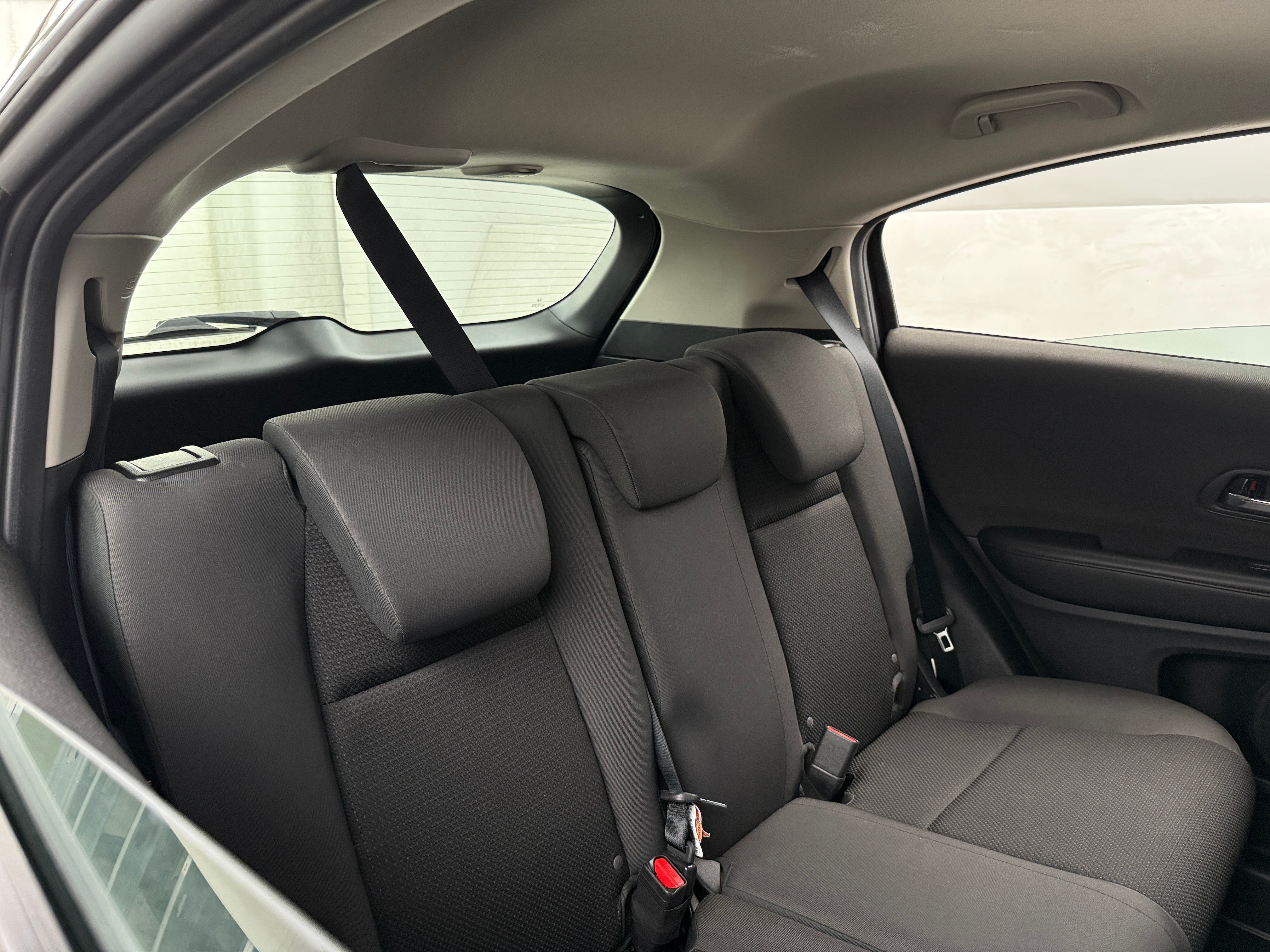 2020 Honda HR-V LX 6