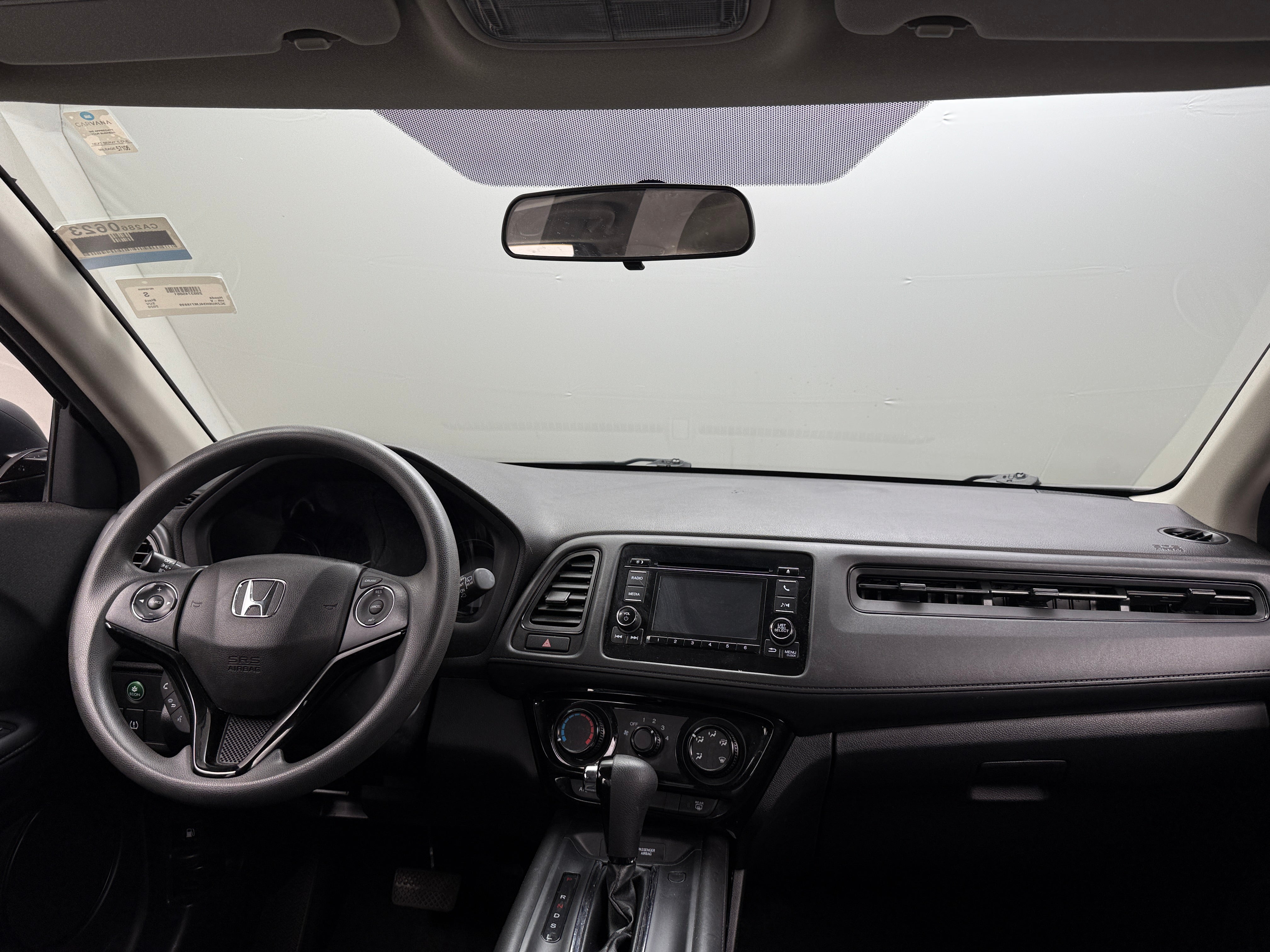 2020 Honda HR-V LX 3