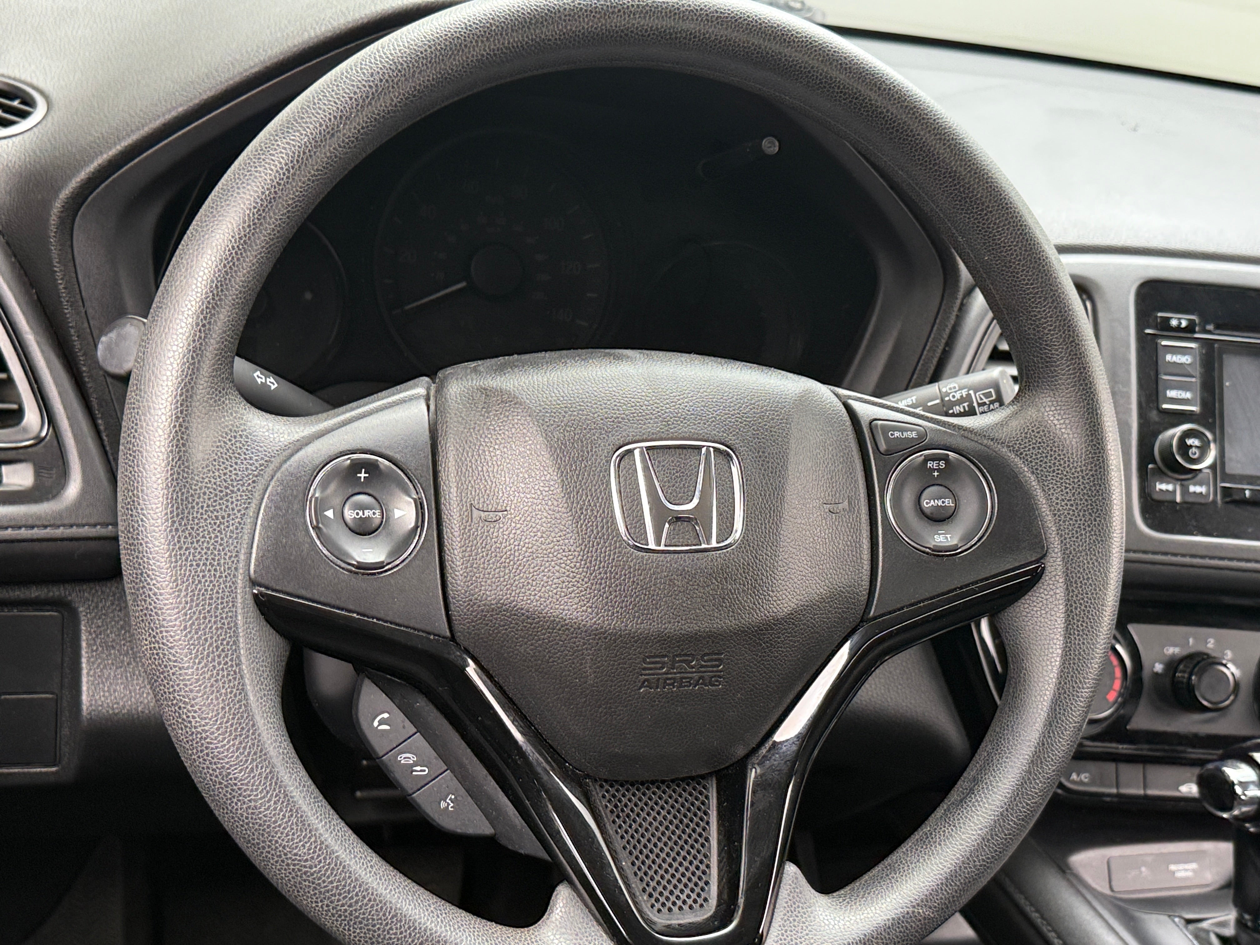 2020 Honda HR-V LX 5