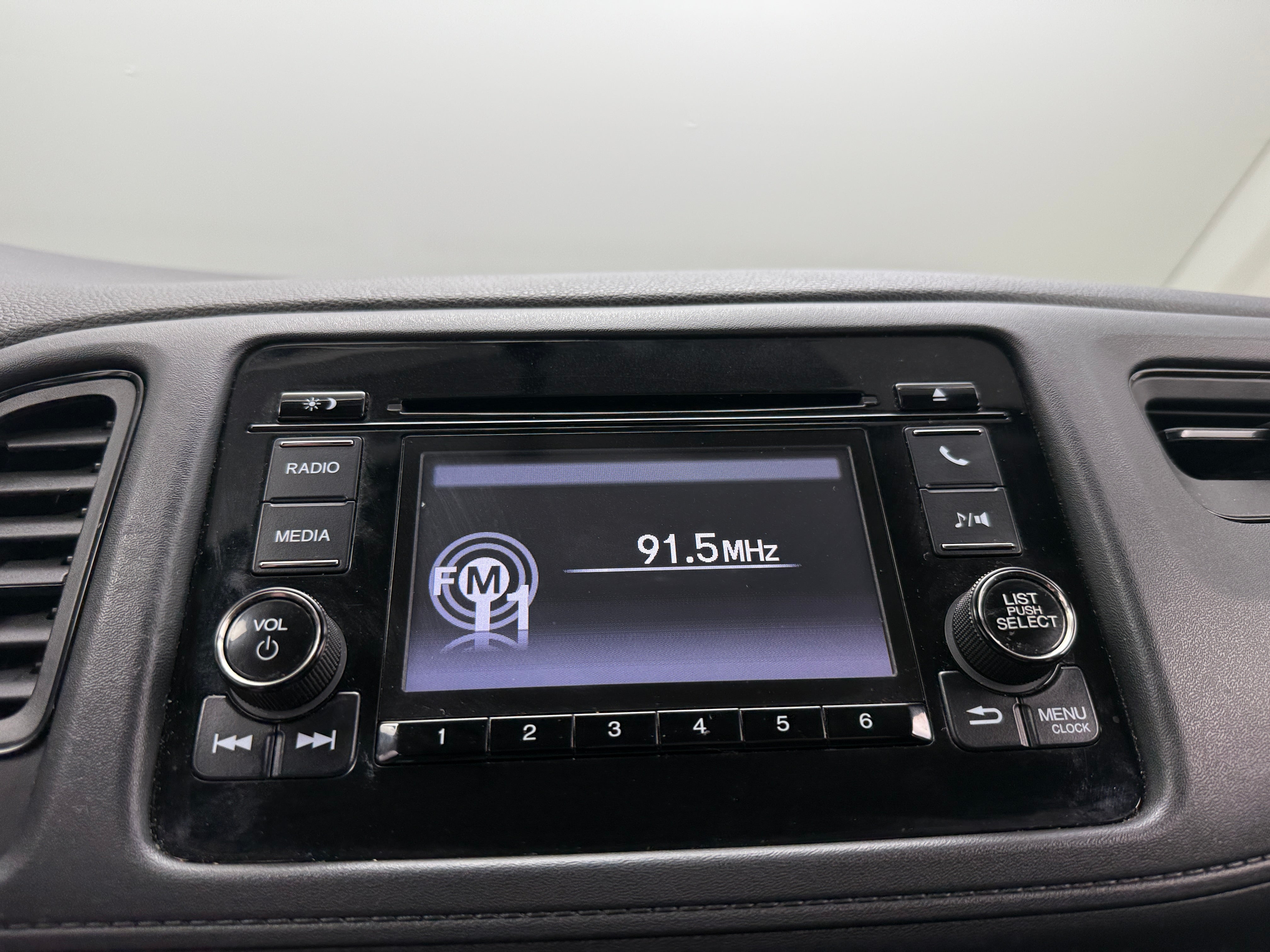 2020 Honda HR-V LX 4