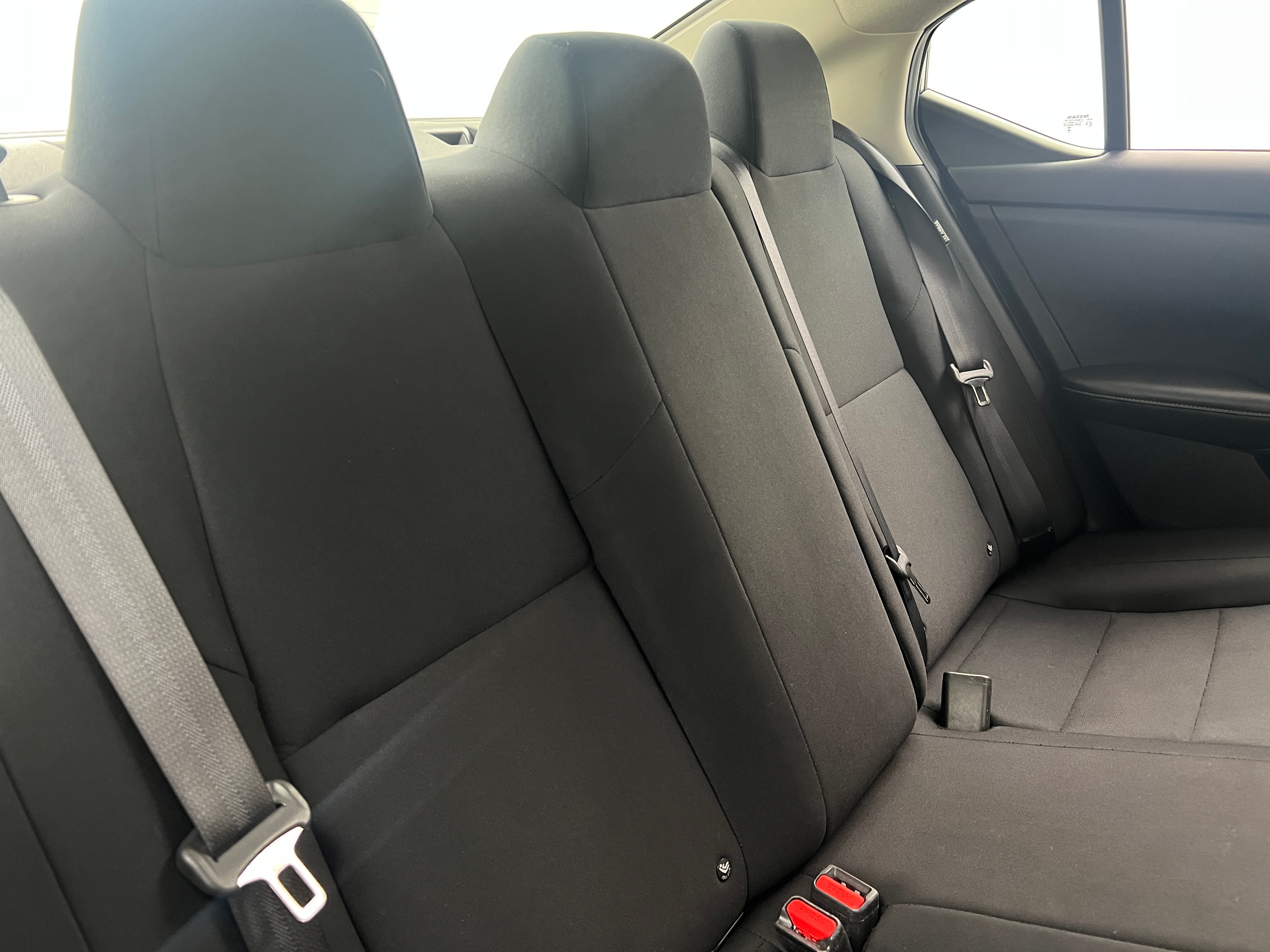 2024 Nissan Sentra S 6