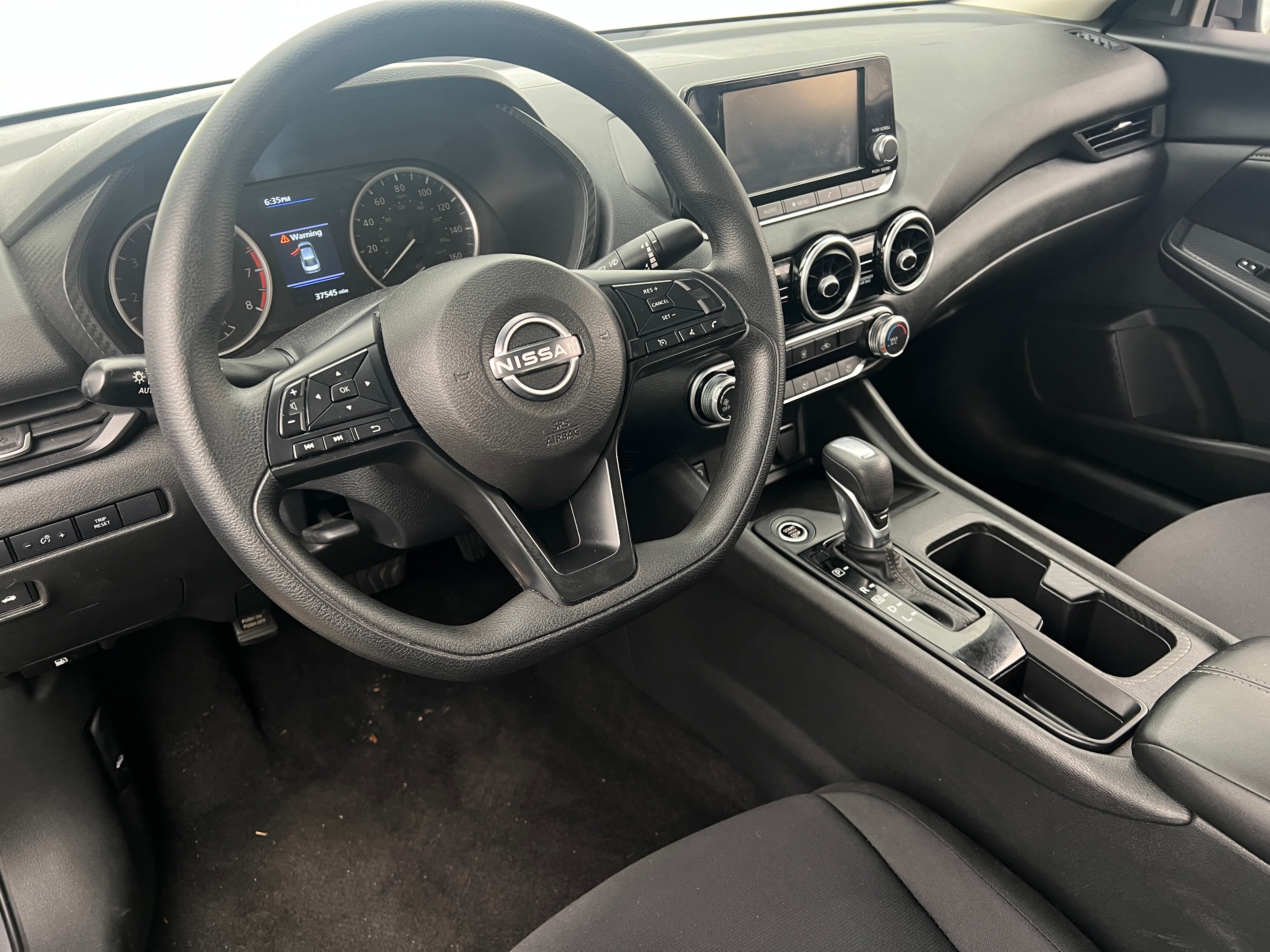 2024 Nissan Sentra S 3