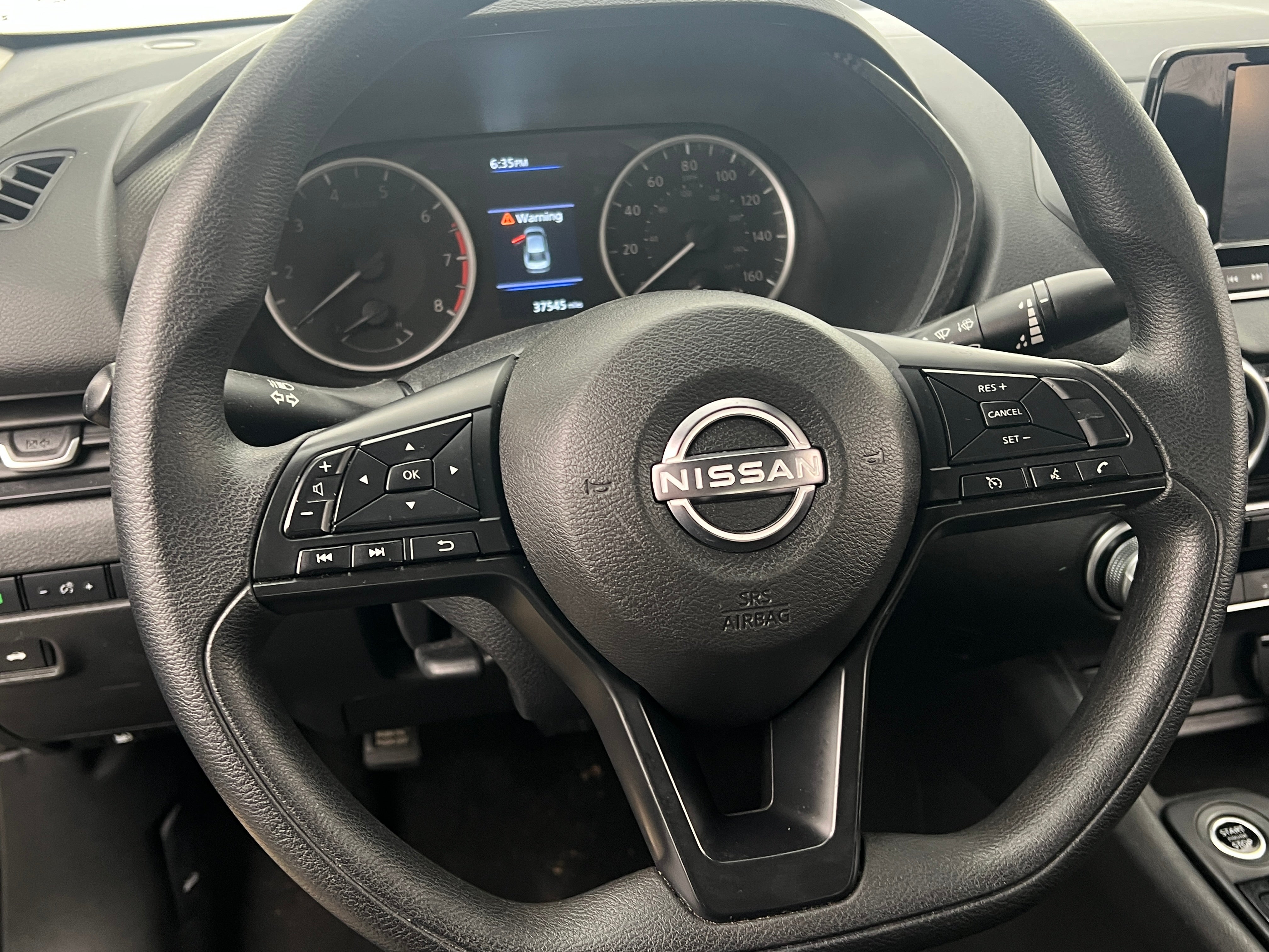 2024 Nissan Sentra S 5