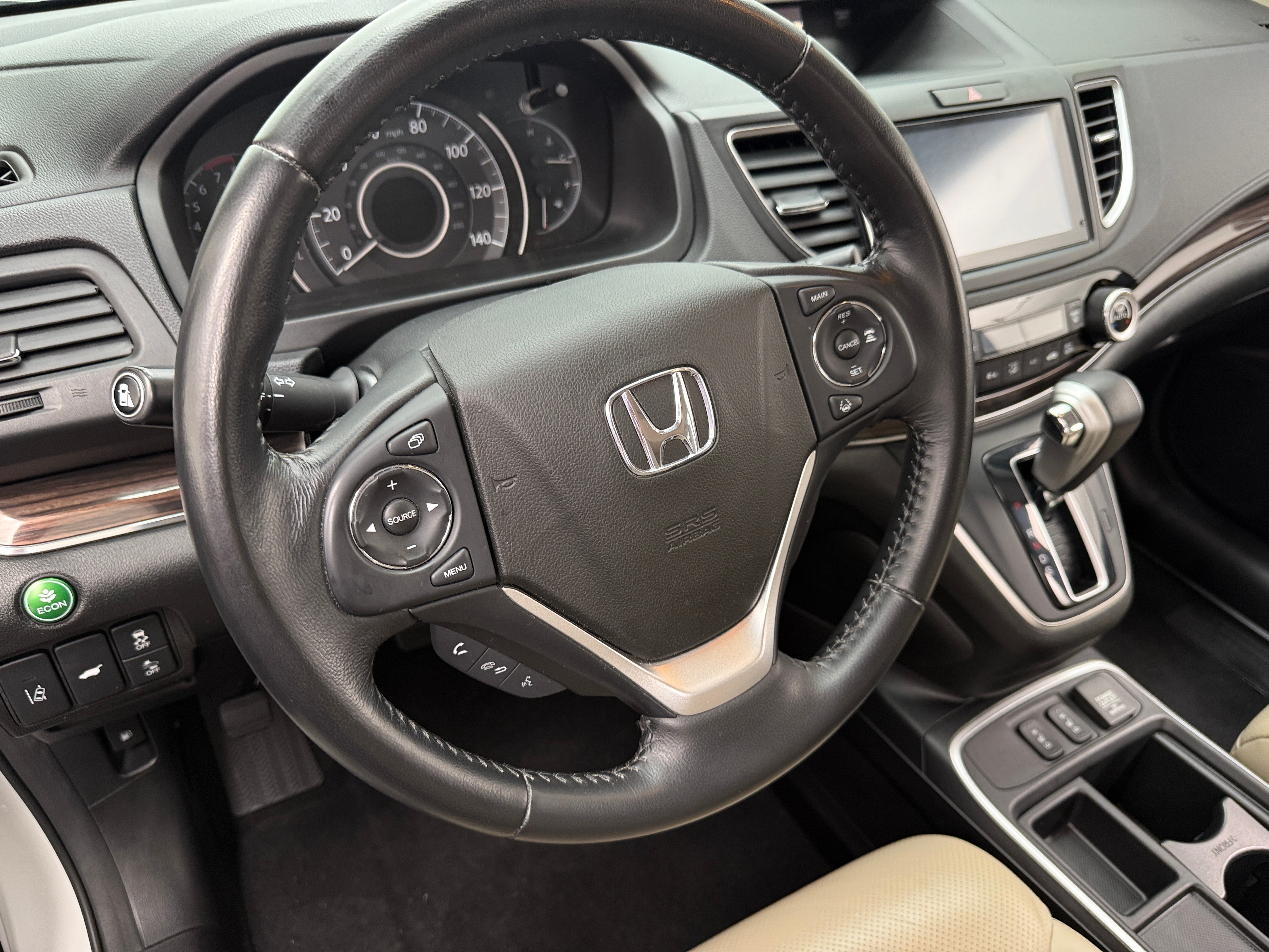 Thumbnail: 2016 Honda CR-V - 4
