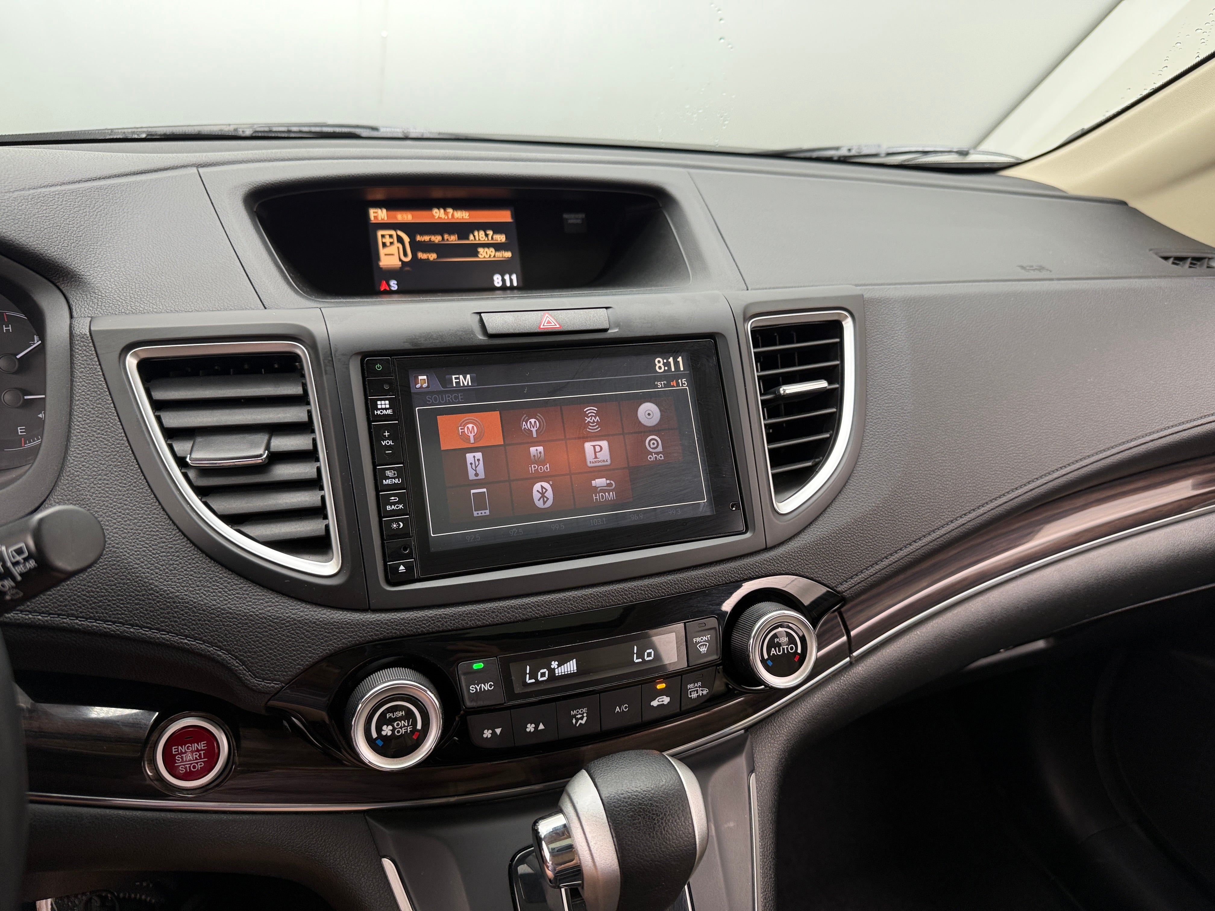 Thumbnail: 2016 Honda CR-V - 3
