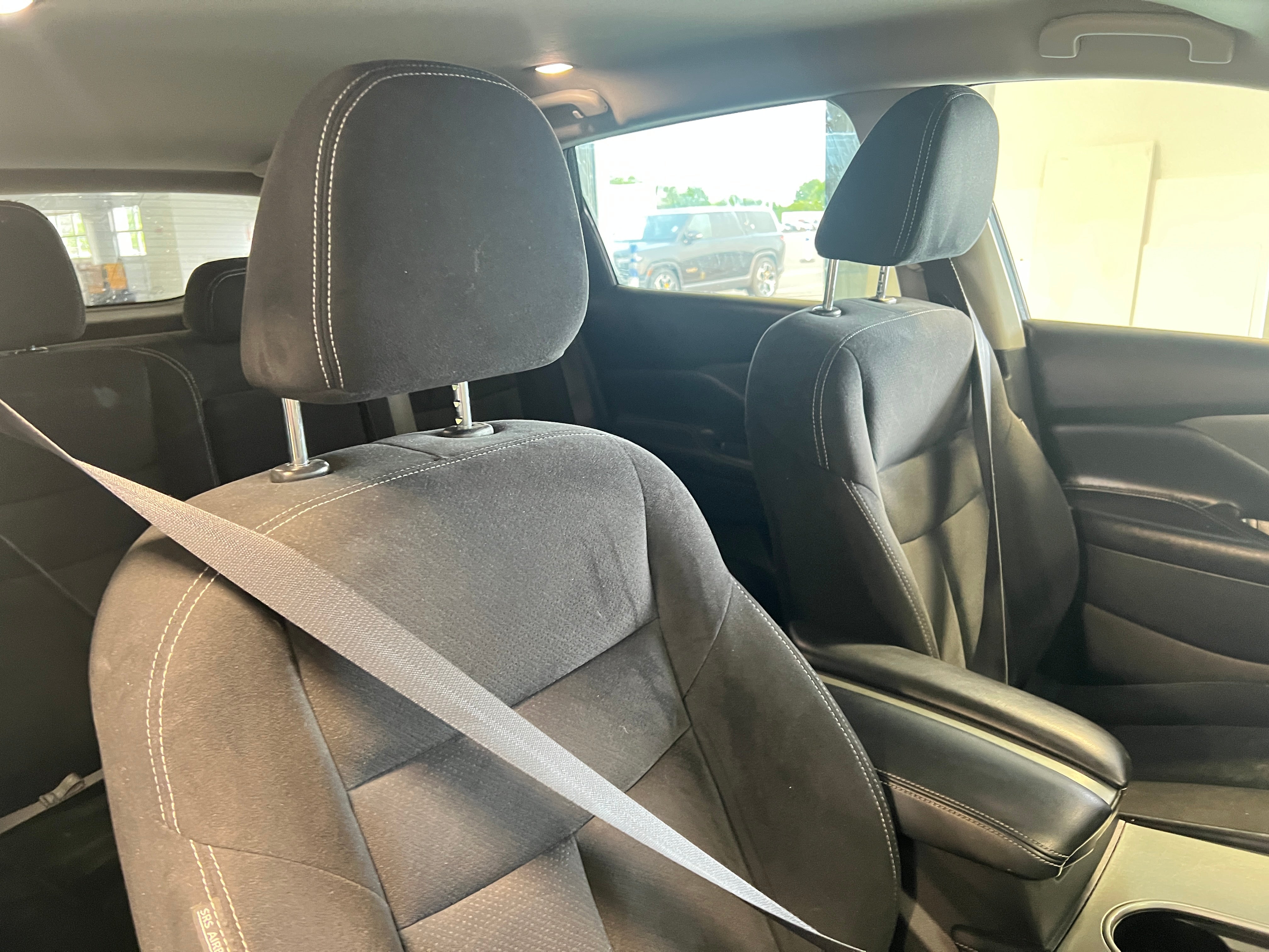2019 Nissan Murano S 2