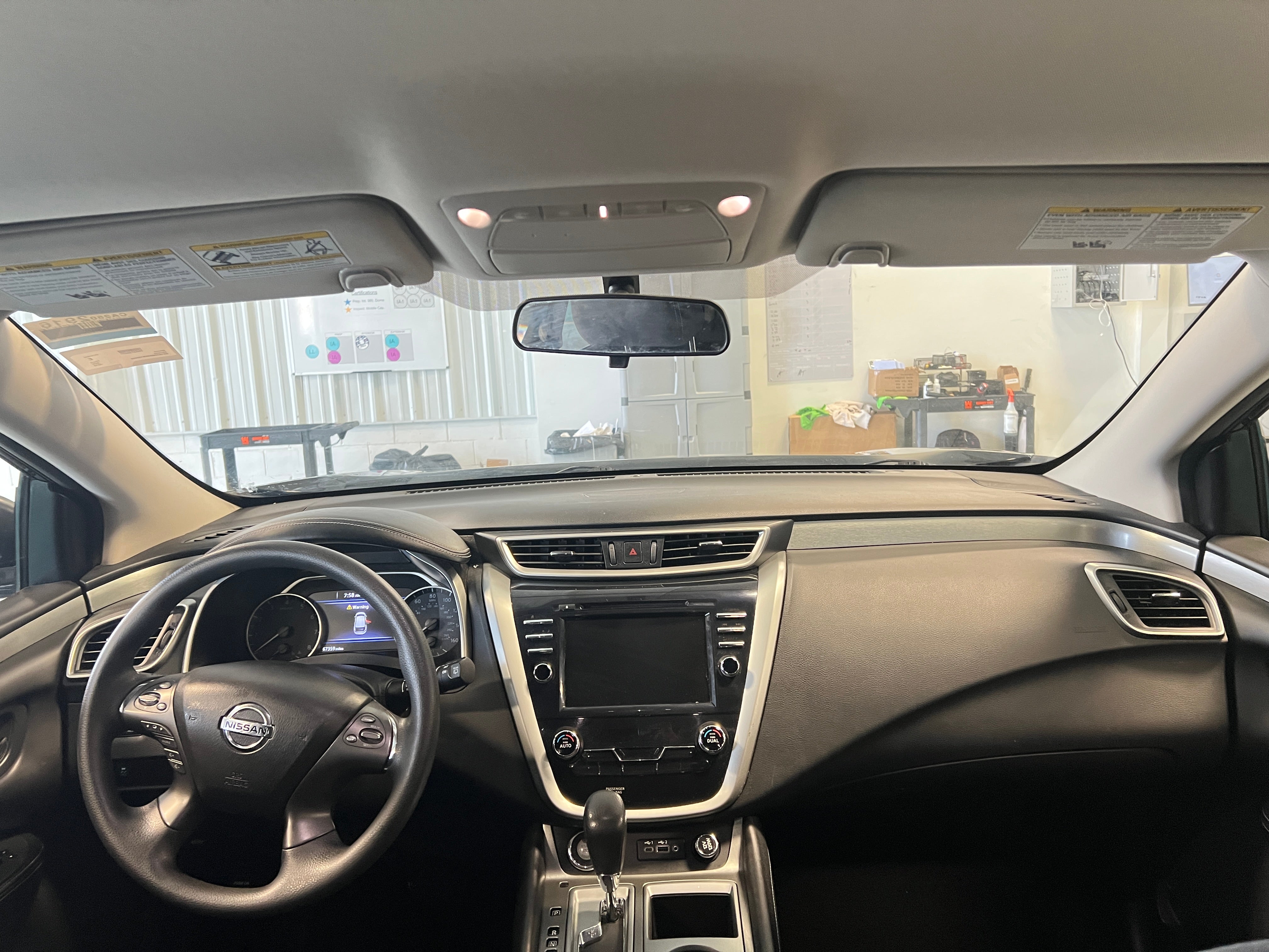 2019 Nissan Murano S 3
