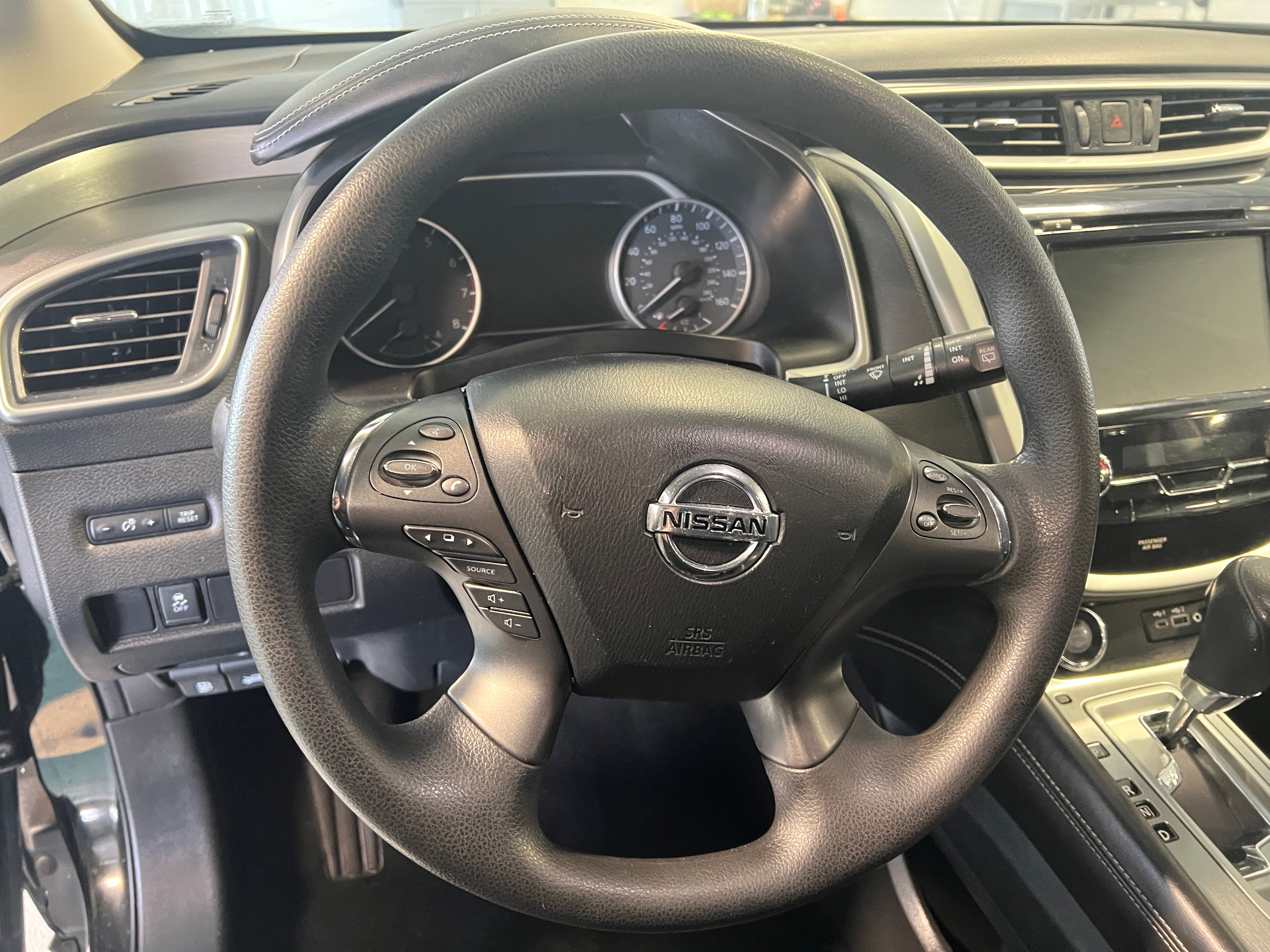 2019 Nissan Murano S 5