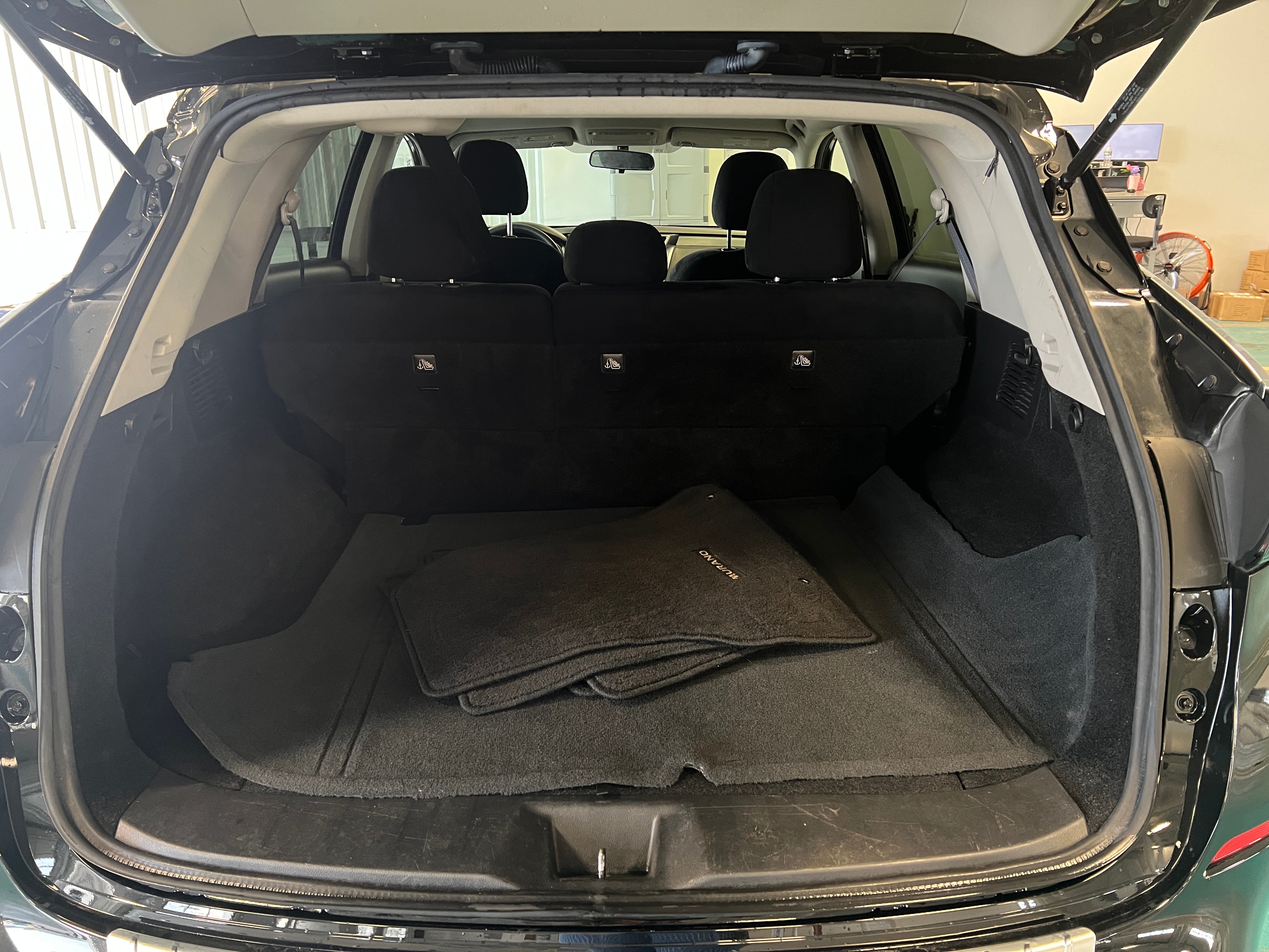 2019 Nissan Murano S 7