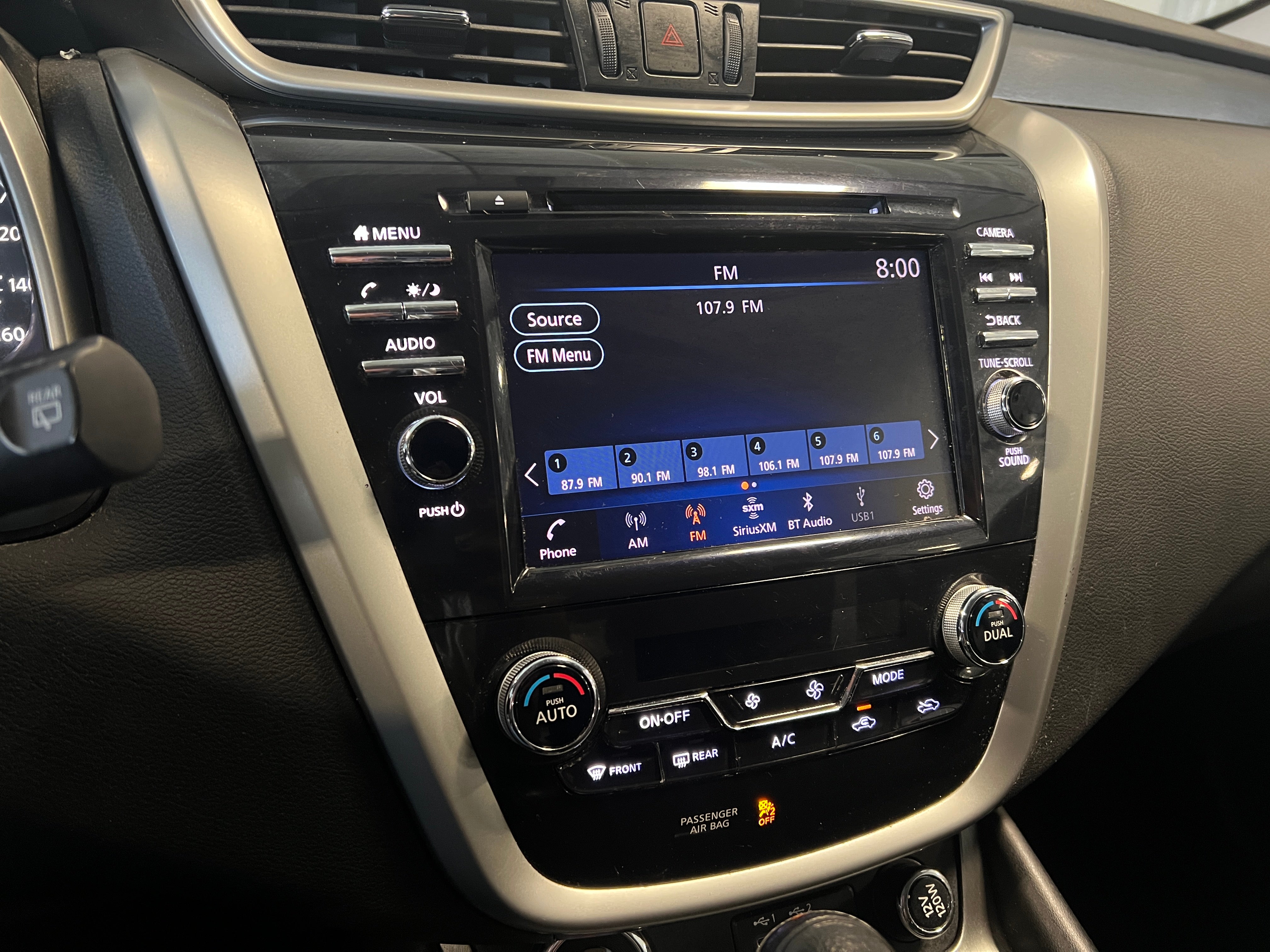2019 Nissan Murano S 4
