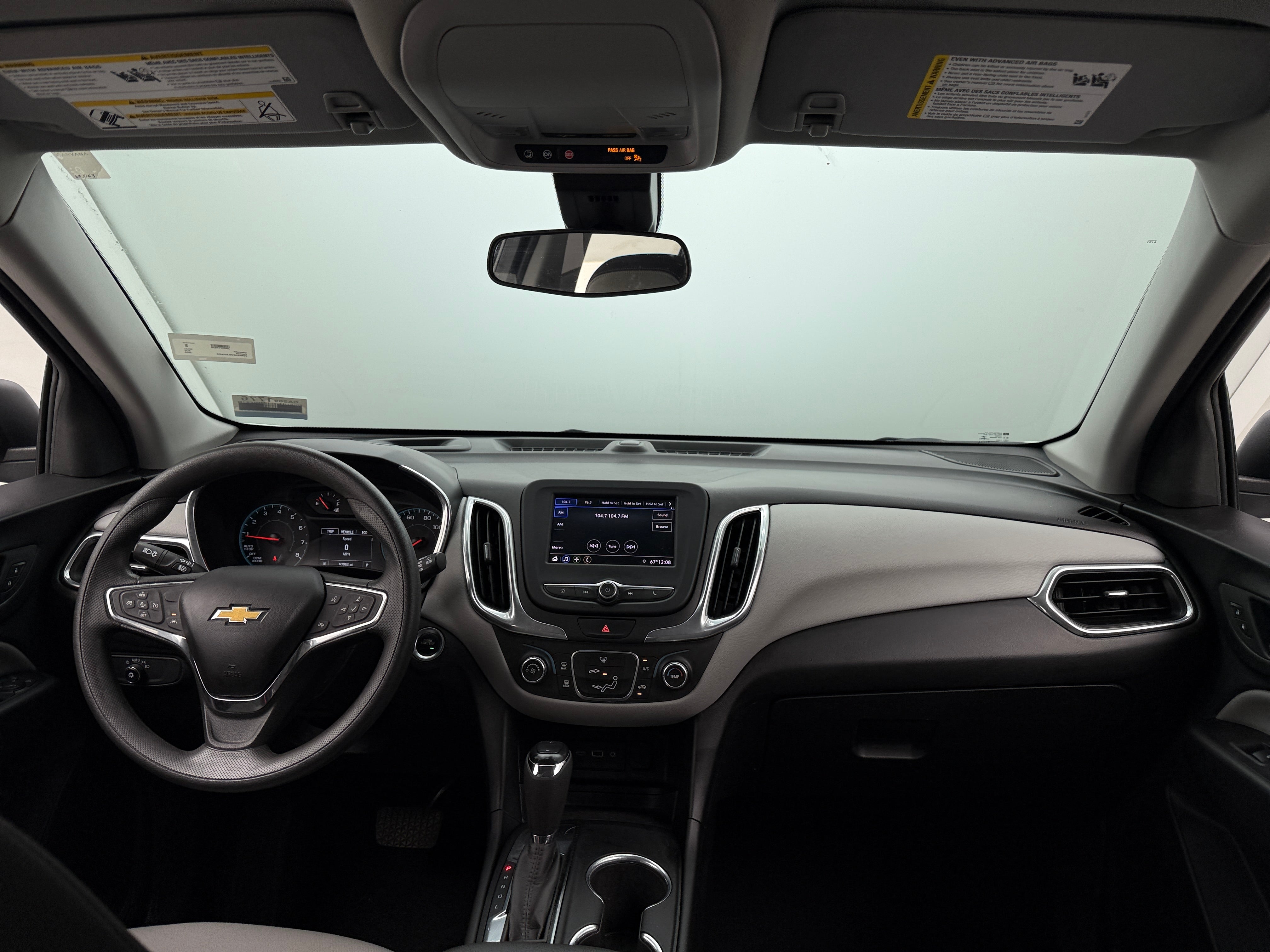 2020 Chevrolet Equinox LS 3