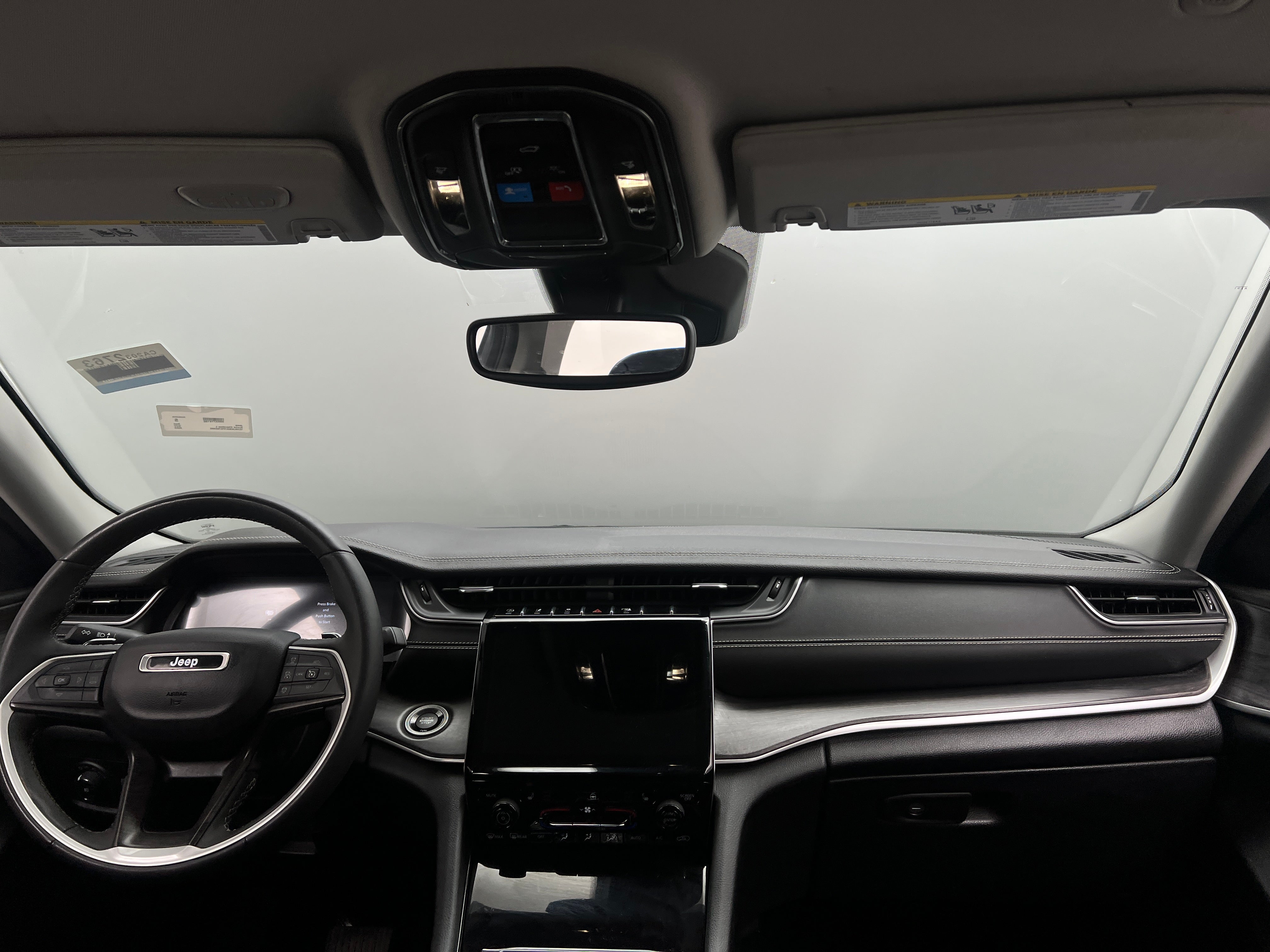 2023 Jeep Grand Cherokee L Limited Edition 2