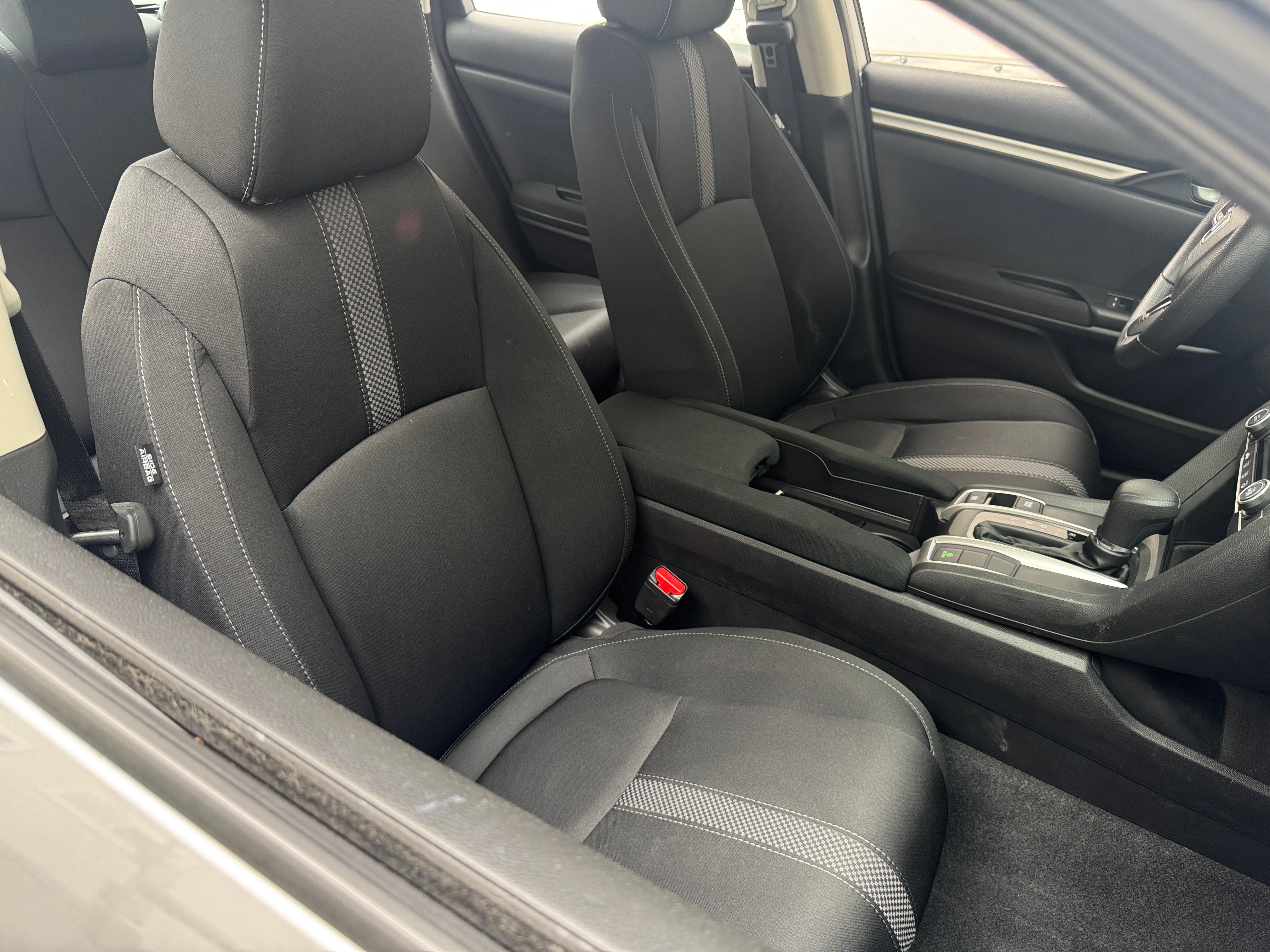 2020 Honda Civic LX 2