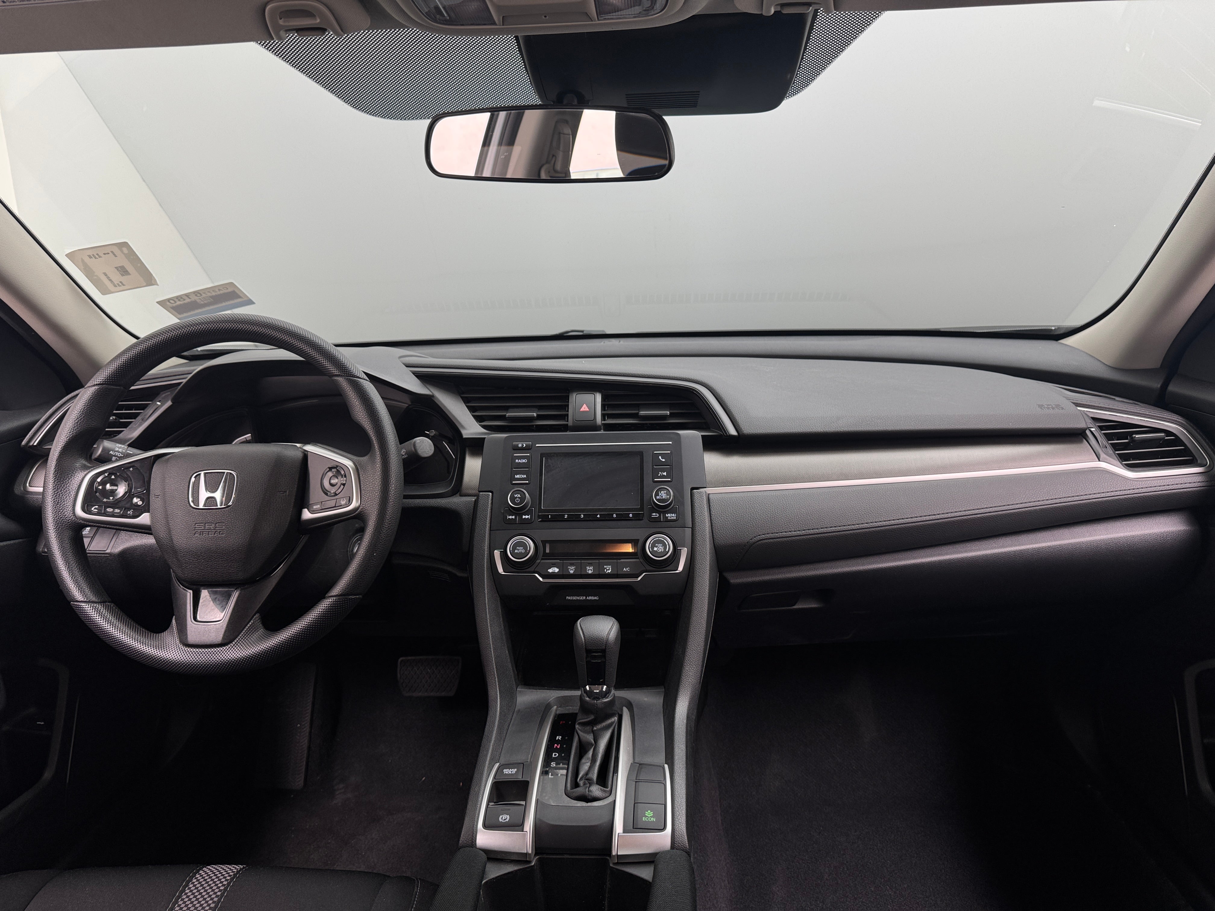 2020 Honda Civic LX 3