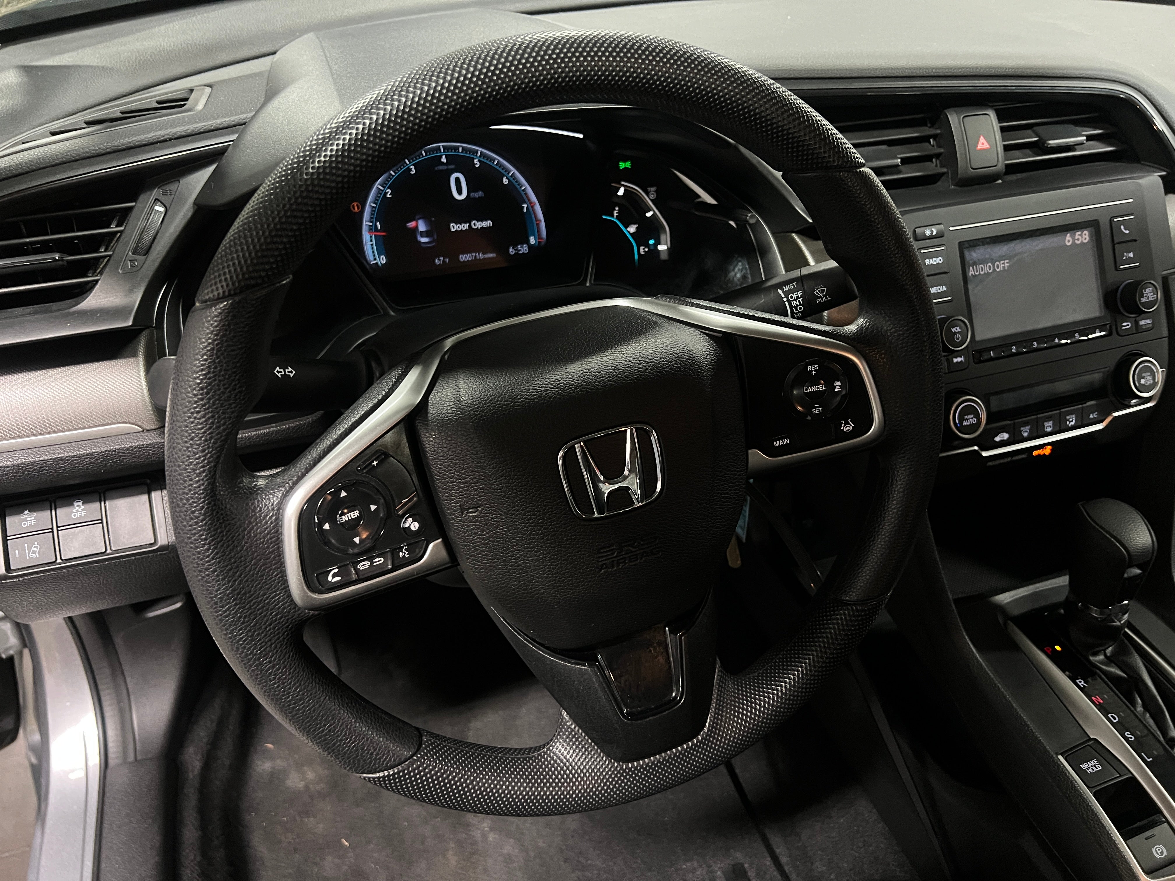 2020 Honda Civic LX 5