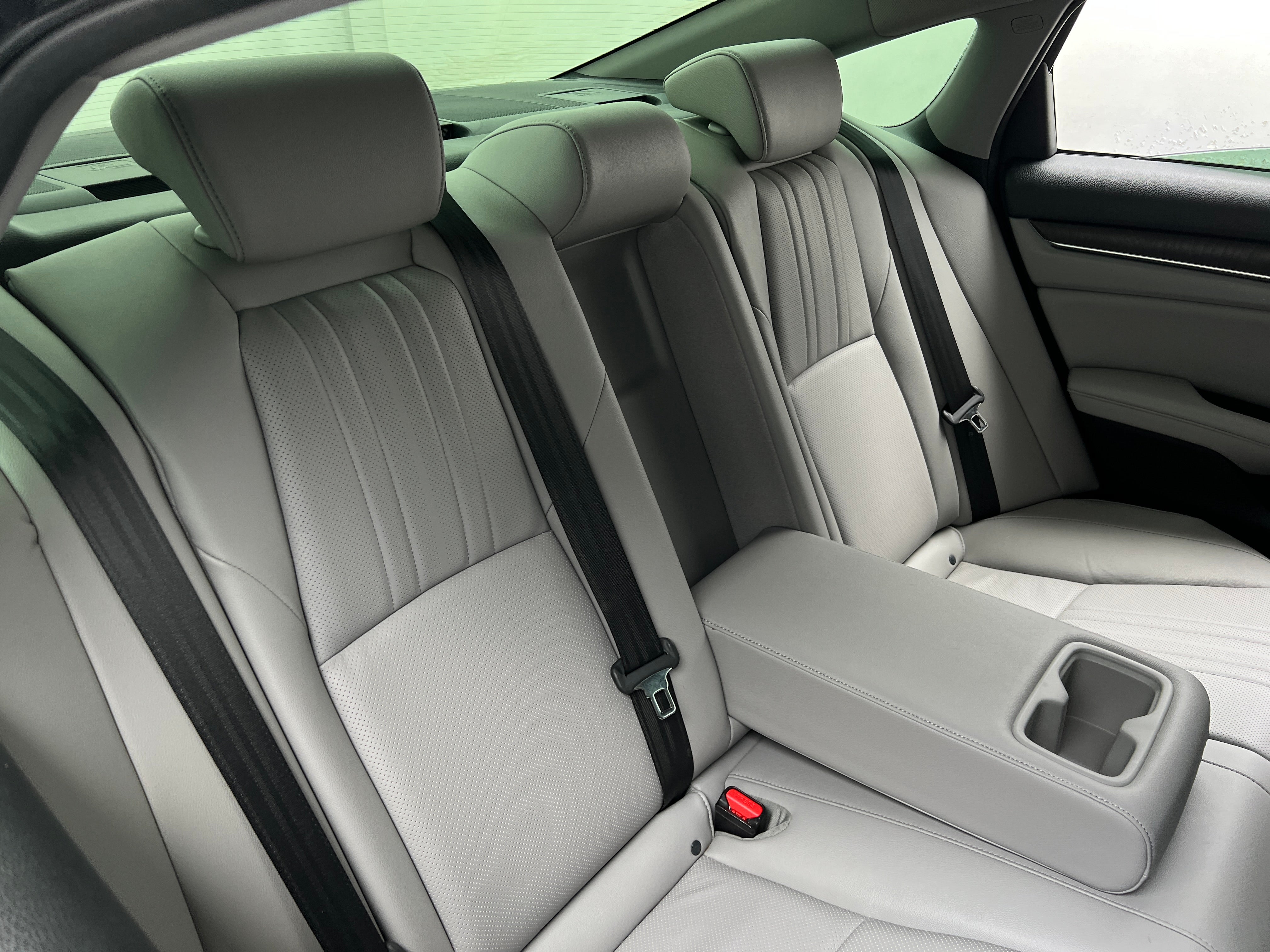 2020 Honda Accord EX-L 5