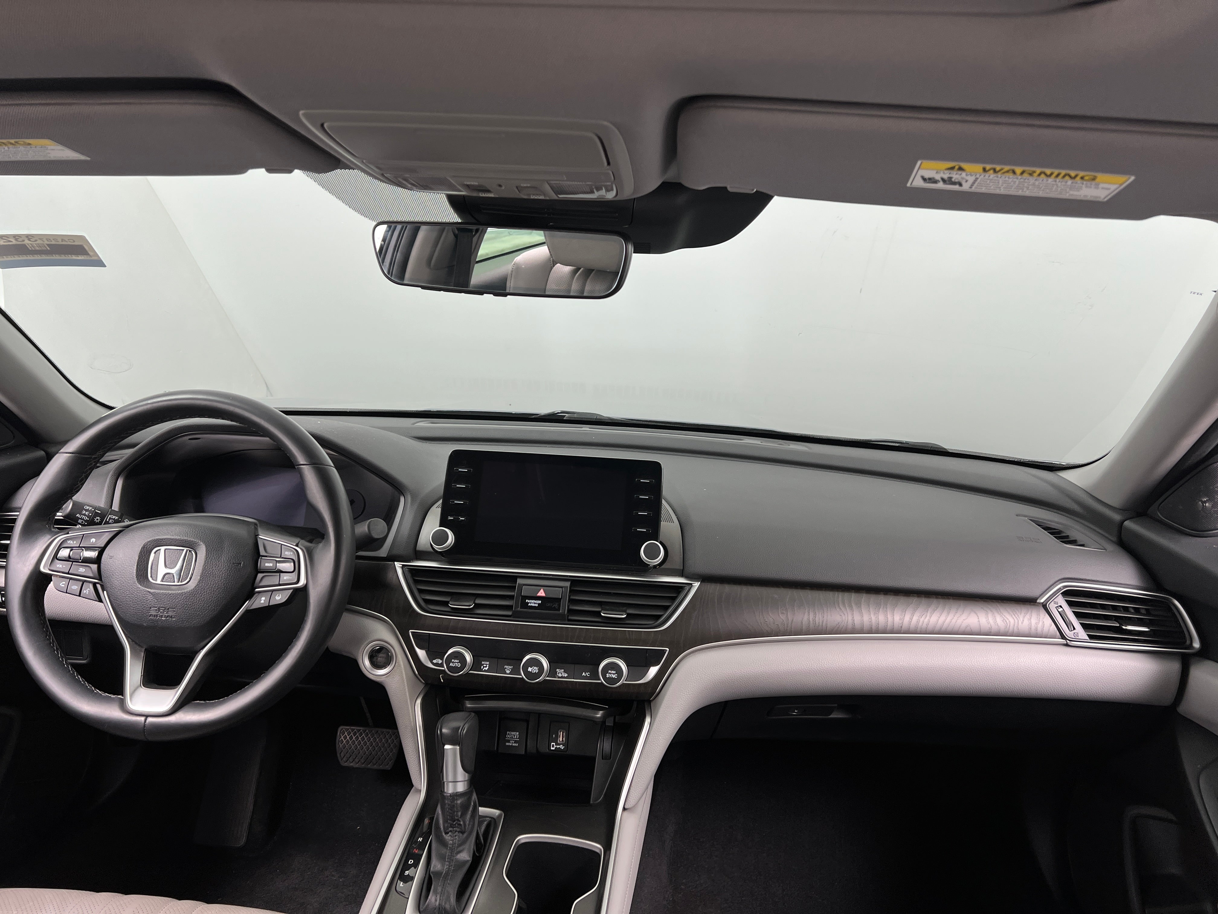 2020 Honda Accord EX-L 2