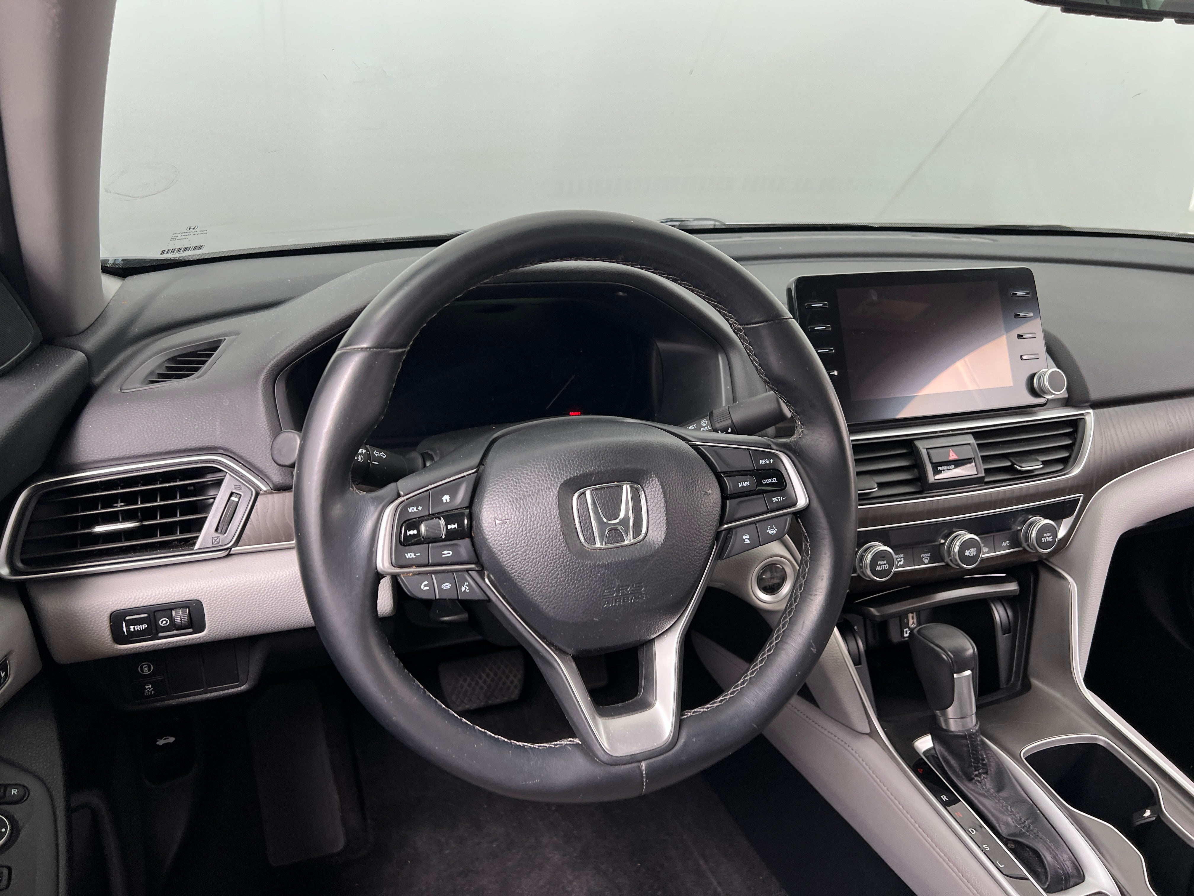 2020 Honda Accord EX-L 4
