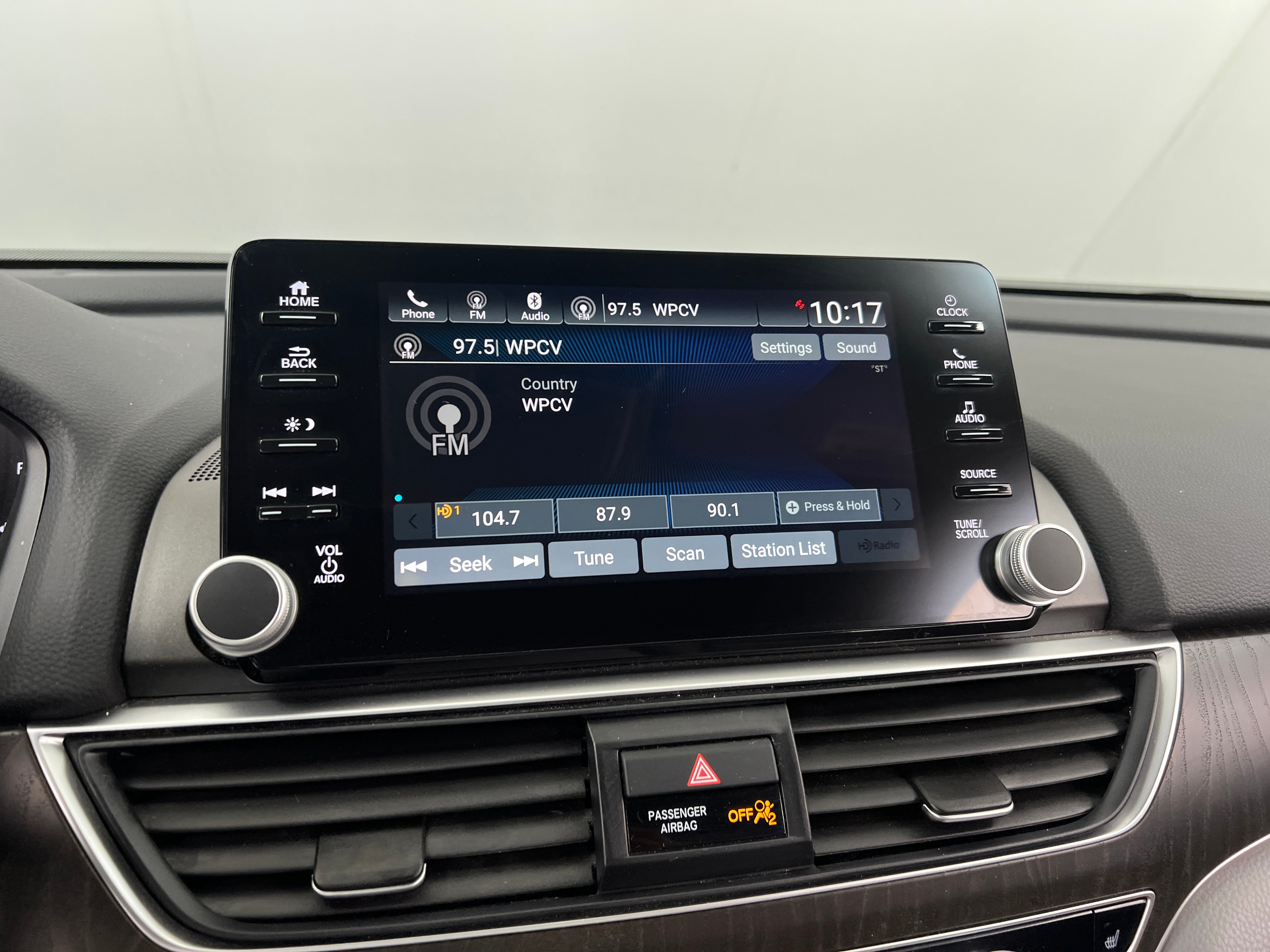 2020 Honda Accord EX-L 3