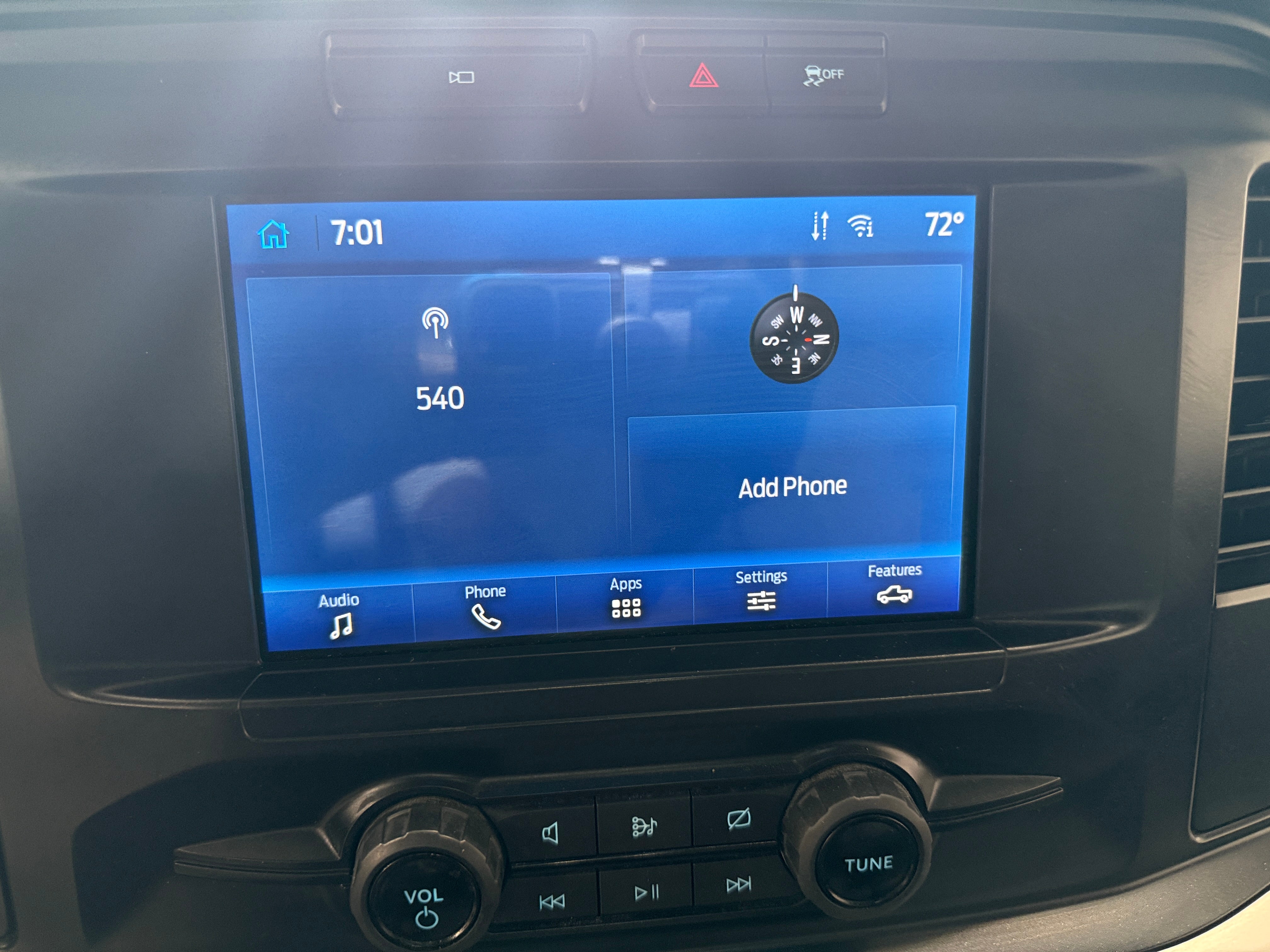 2022 Ford Econoline E-150 4