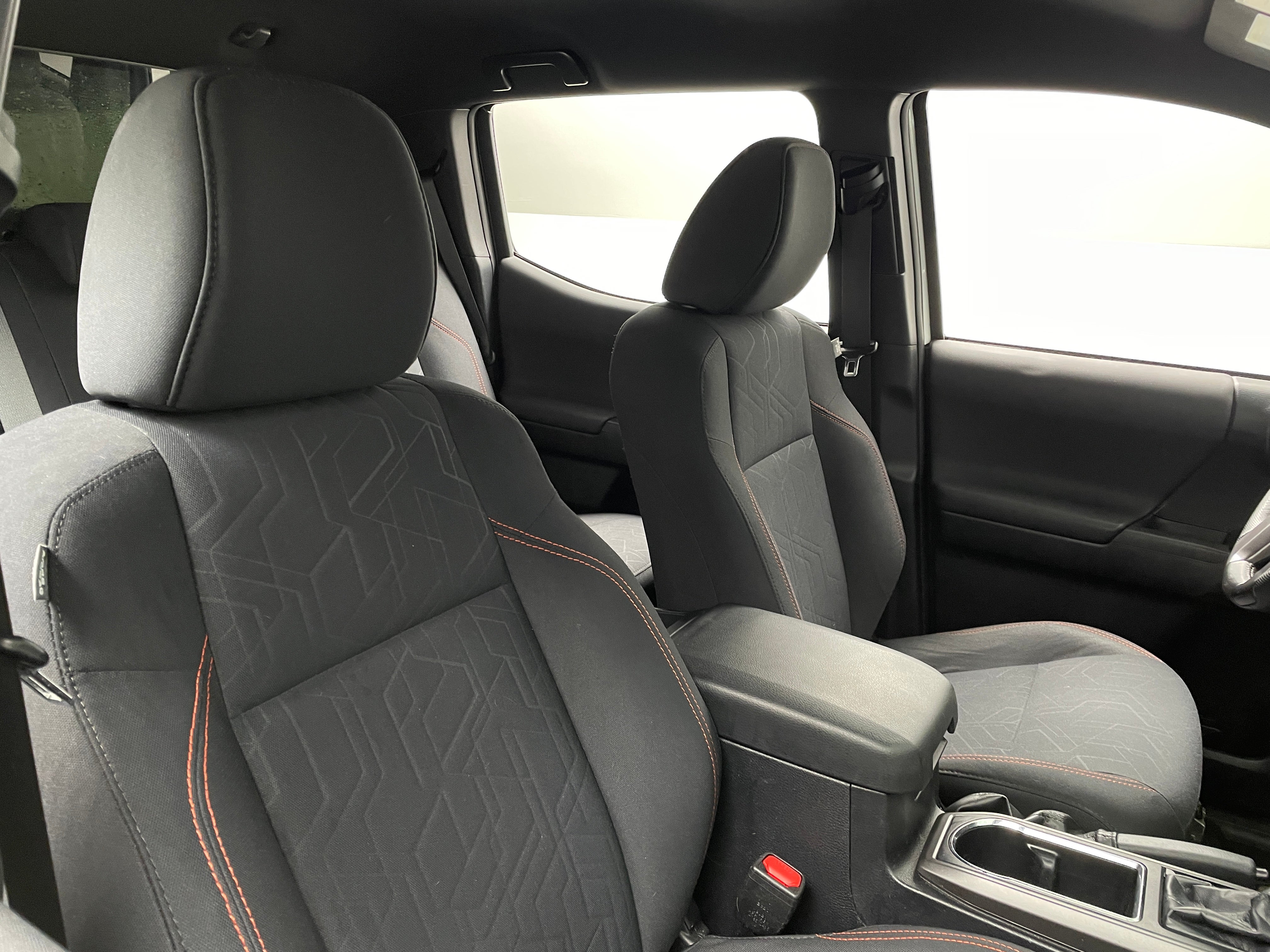 2019 Toyota Tacoma TRD Sport 2