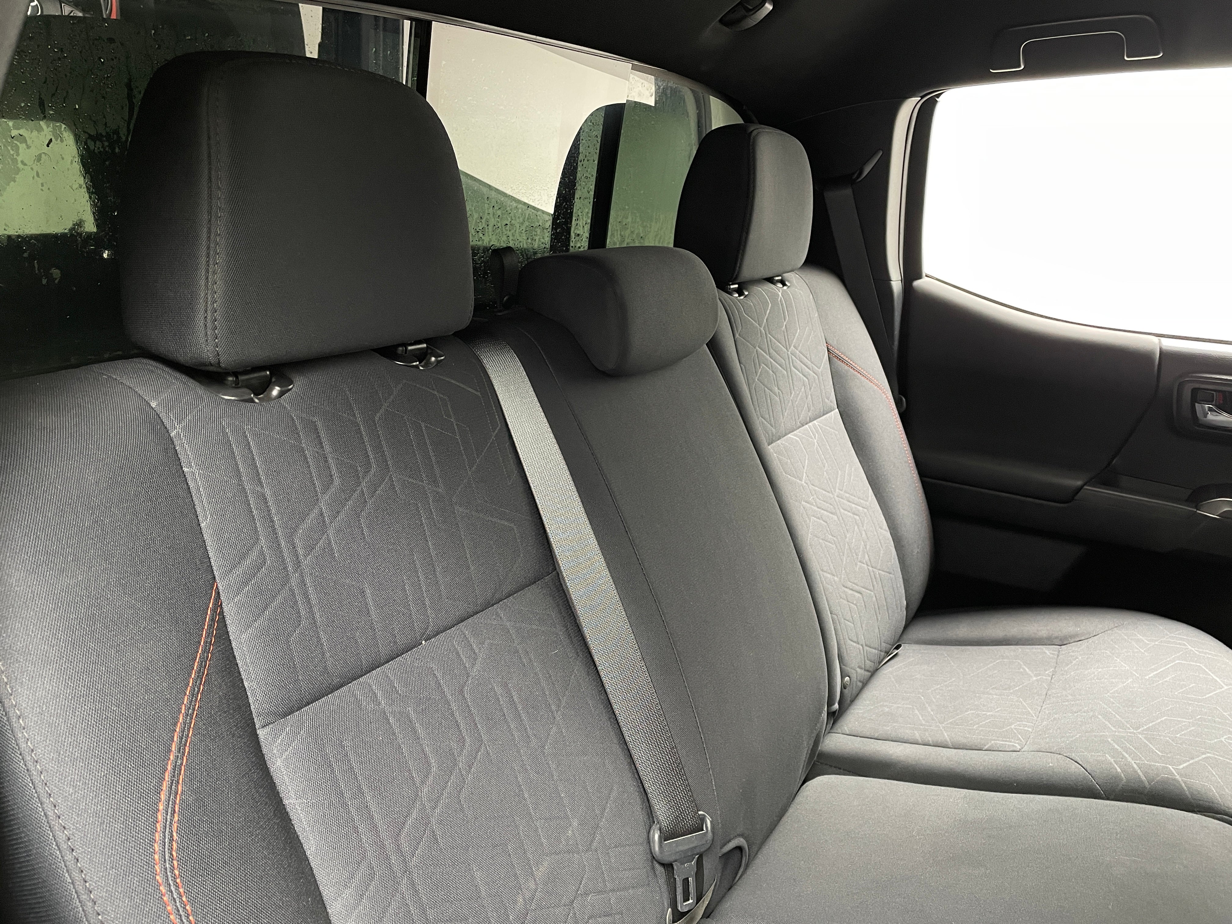 2019 Toyota Tacoma TRD Sport 6