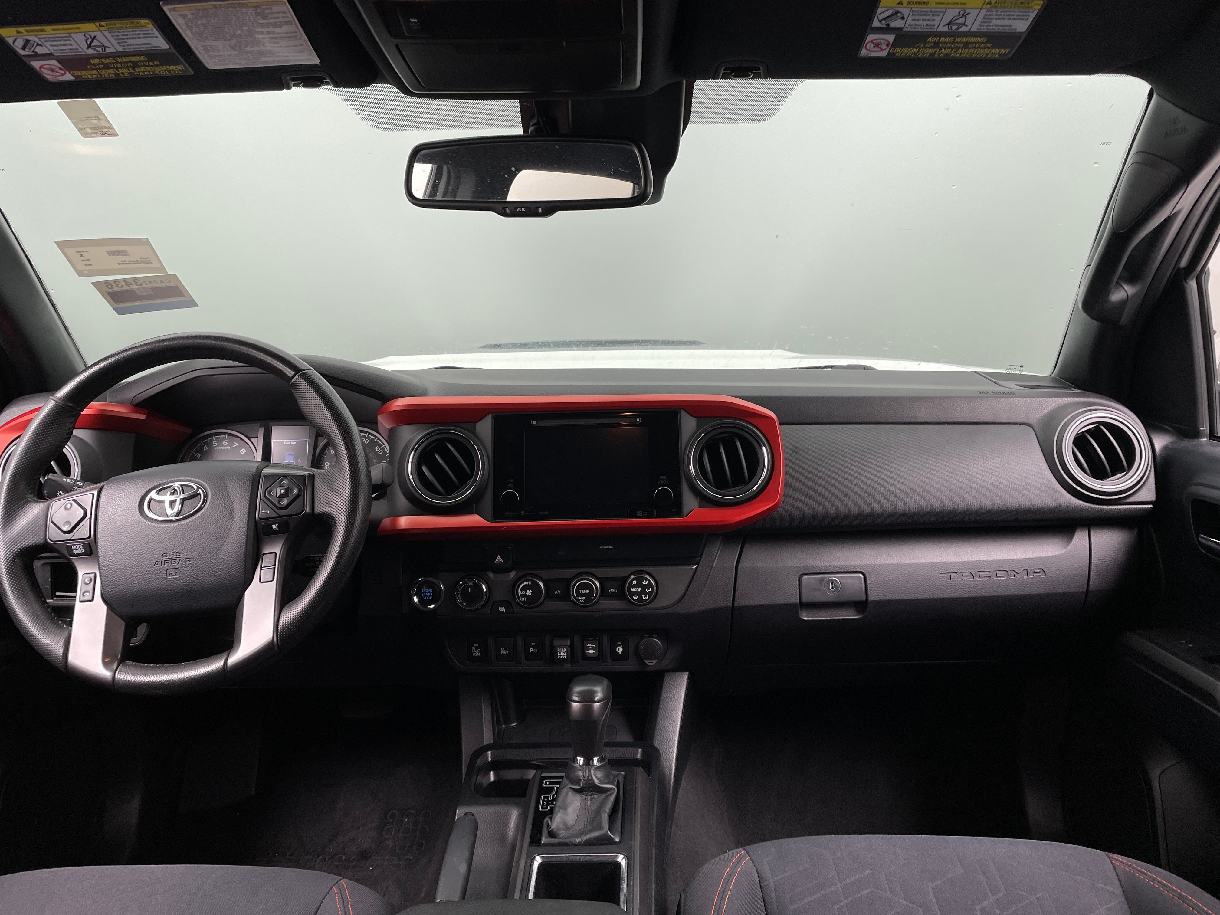 2019 Toyota Tacoma TRD Sport 3