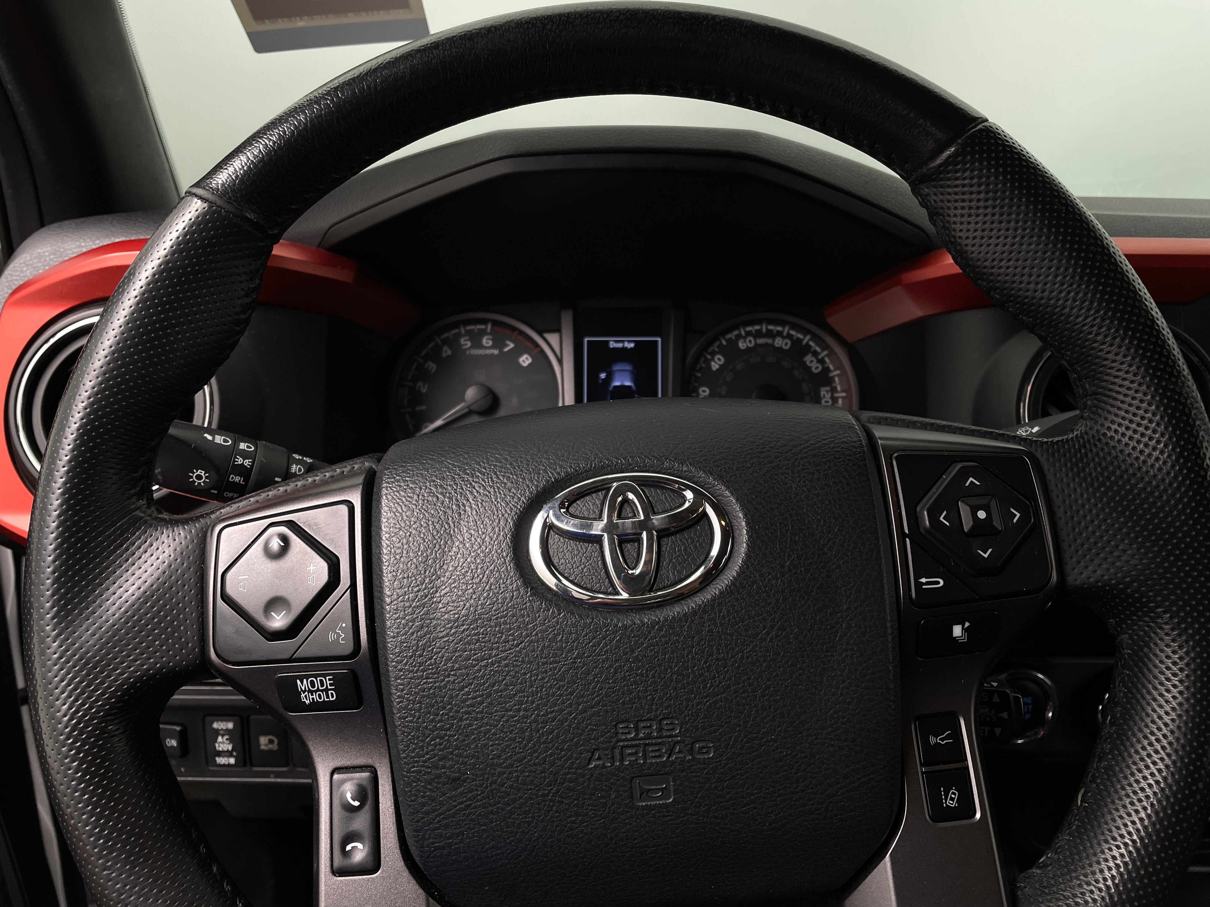 2019 Toyota Tacoma TRD Sport 5