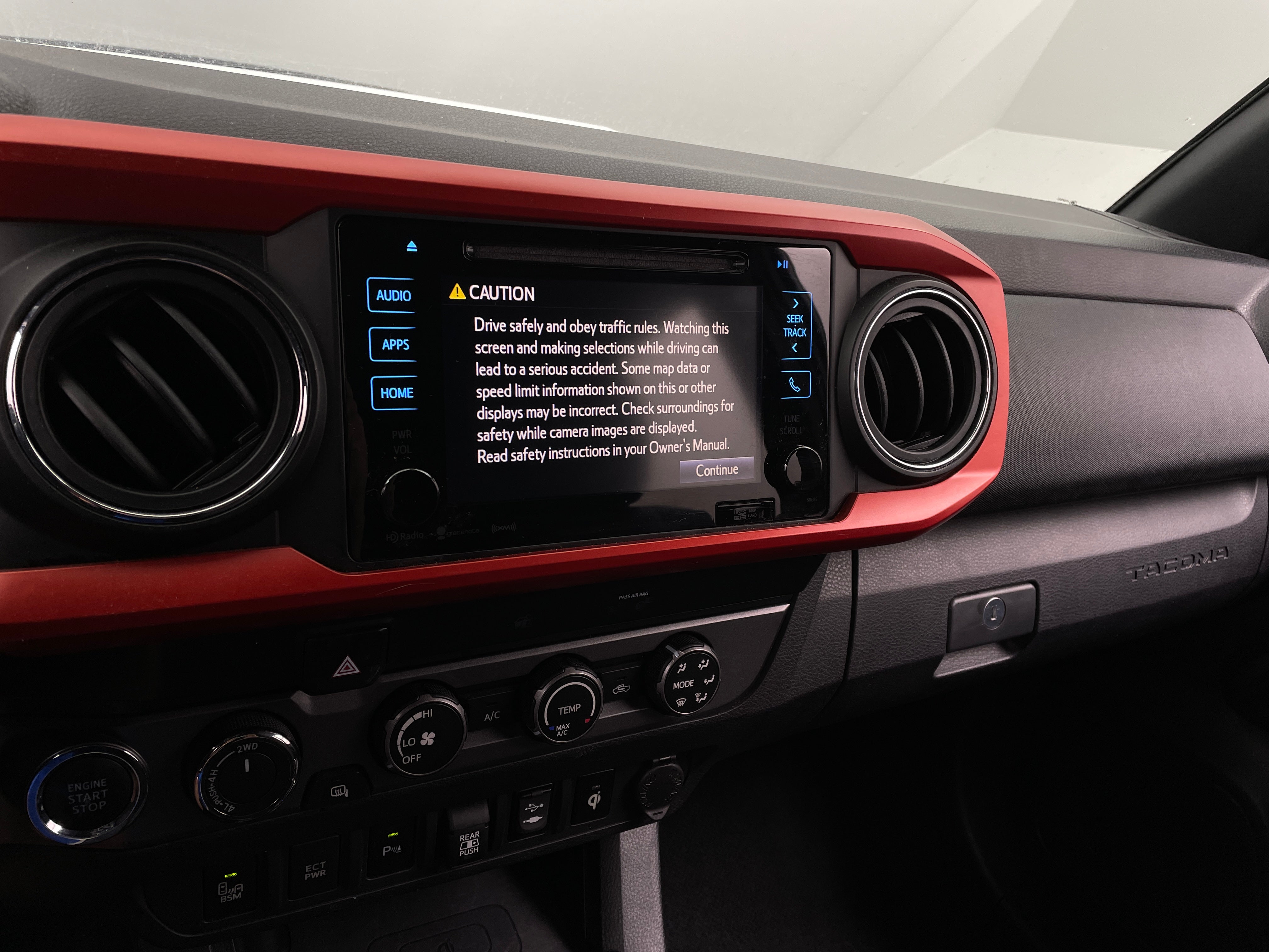 2019 Toyota Tacoma TRD Sport 4