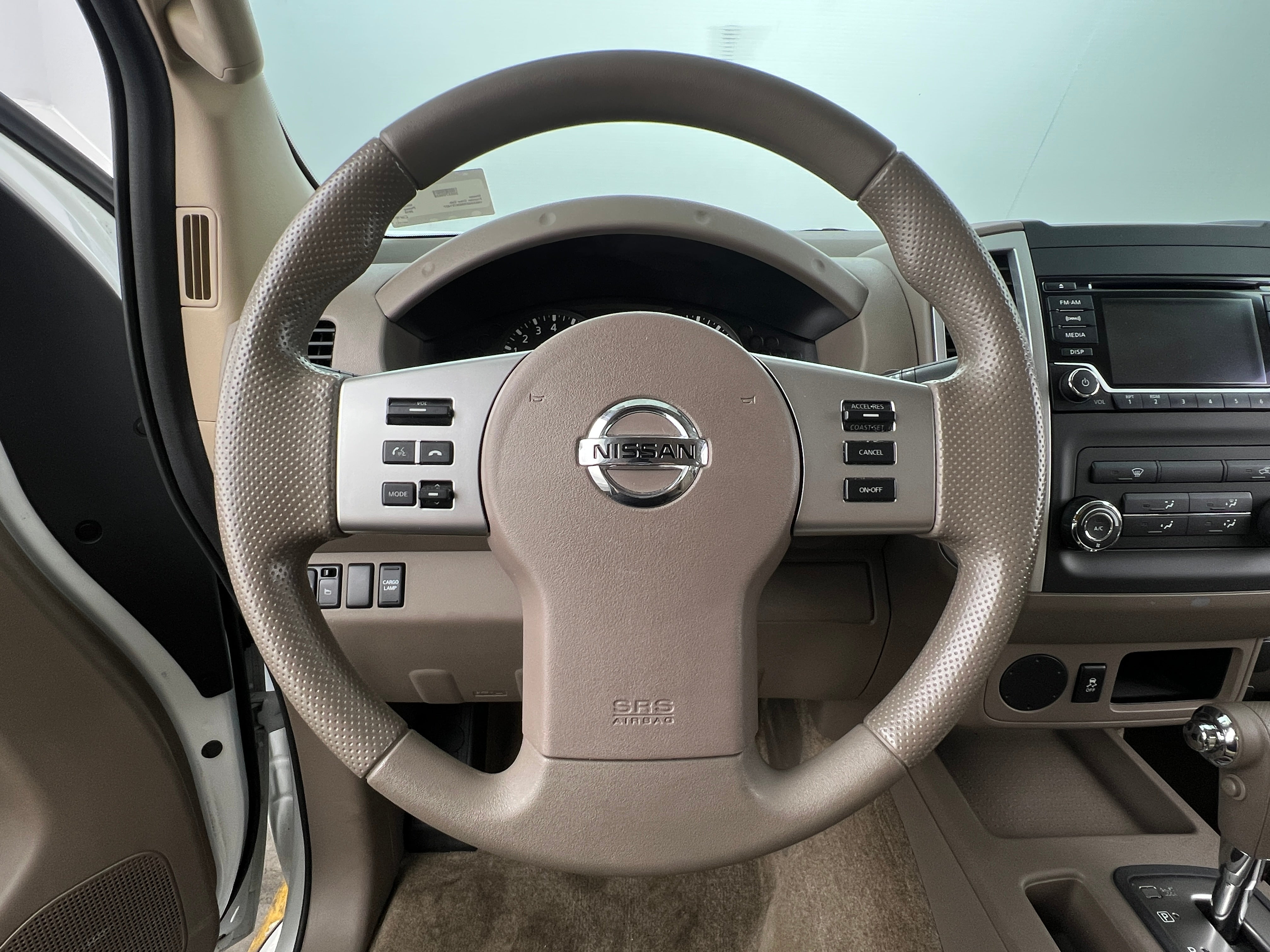 2016 Nissan Frontier SV 5