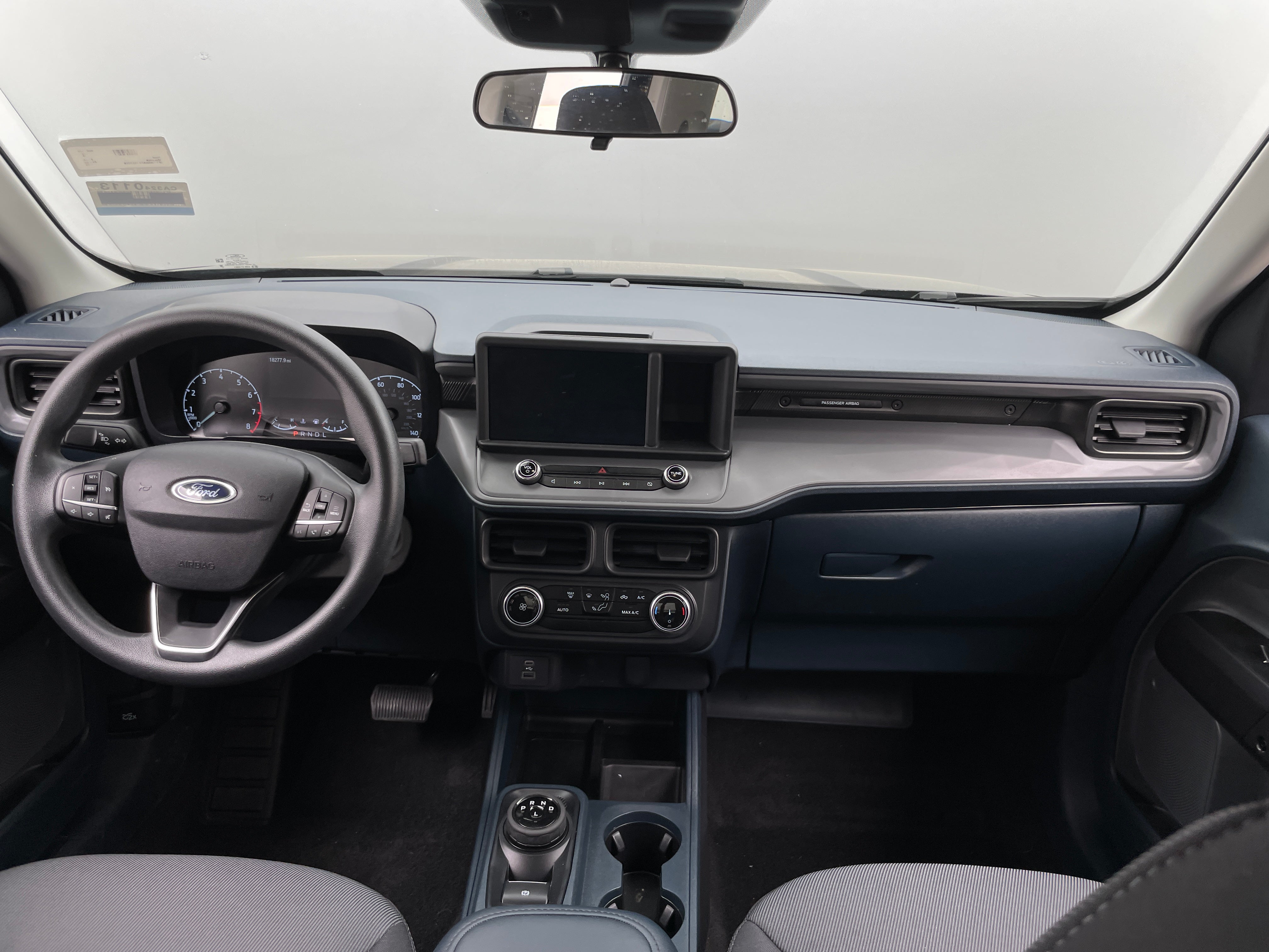 2024 Ford Maverick XL 3