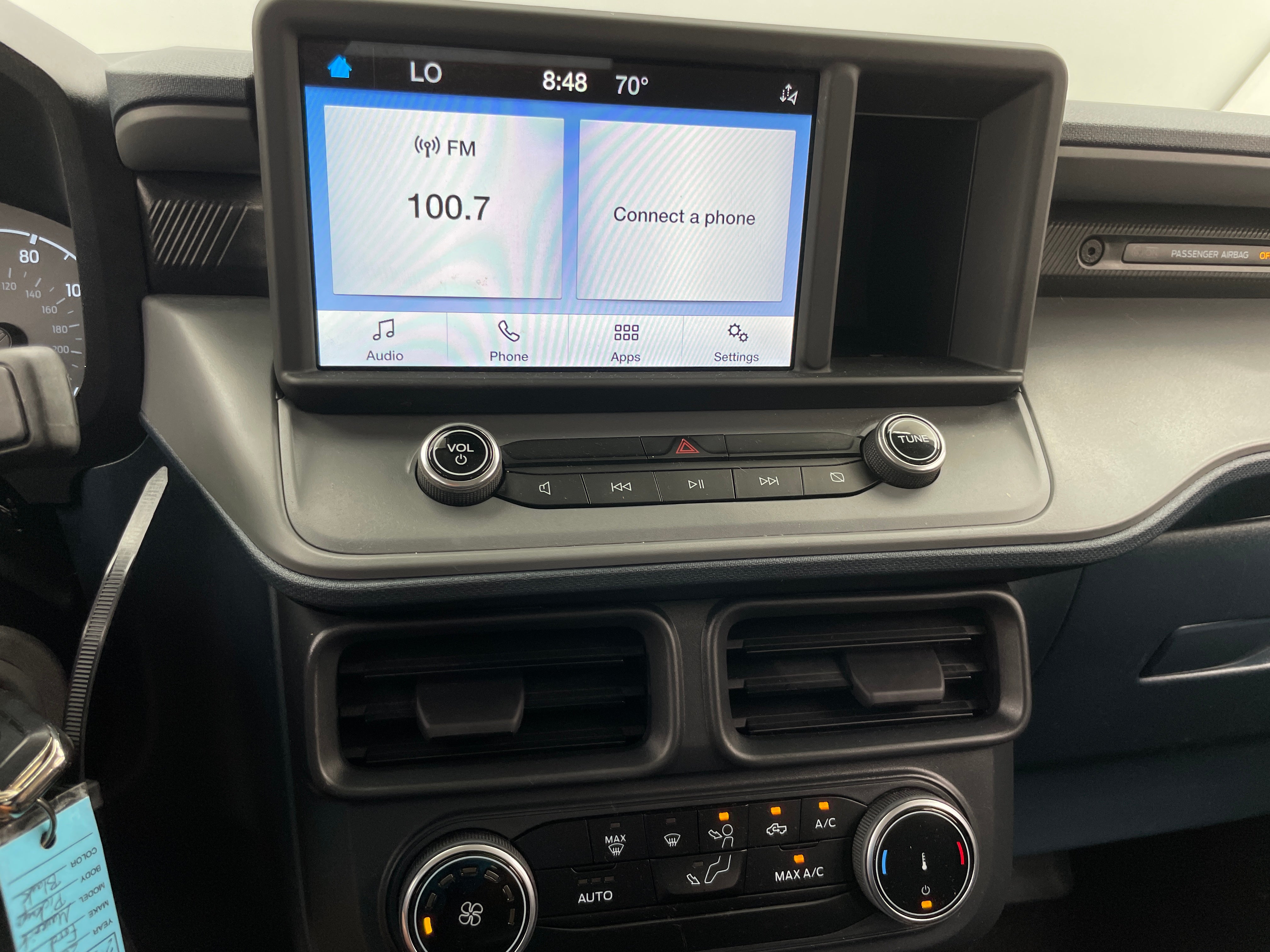2024 Ford Maverick XL 4