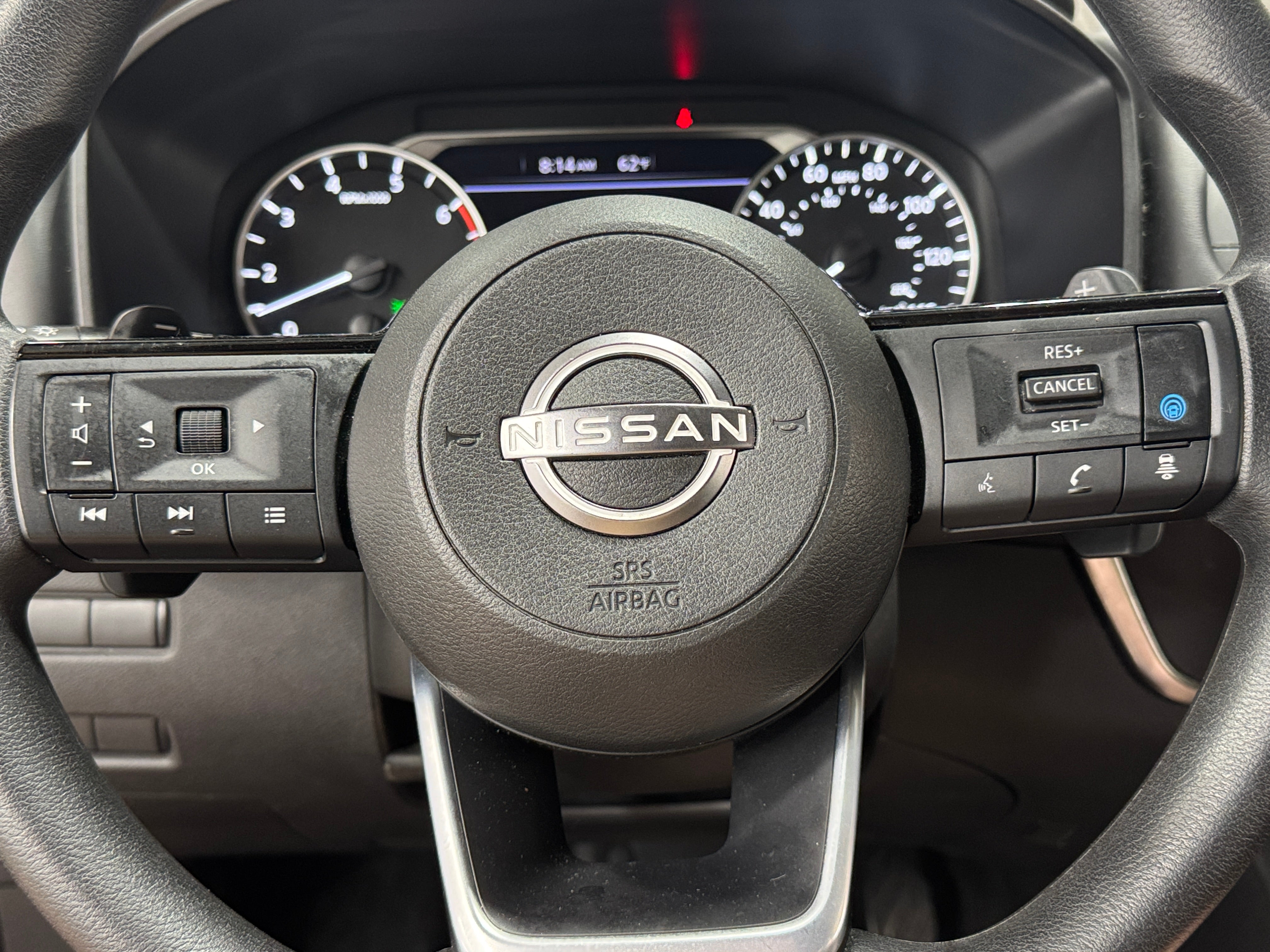 2023 Nissan Rogue SV 5
