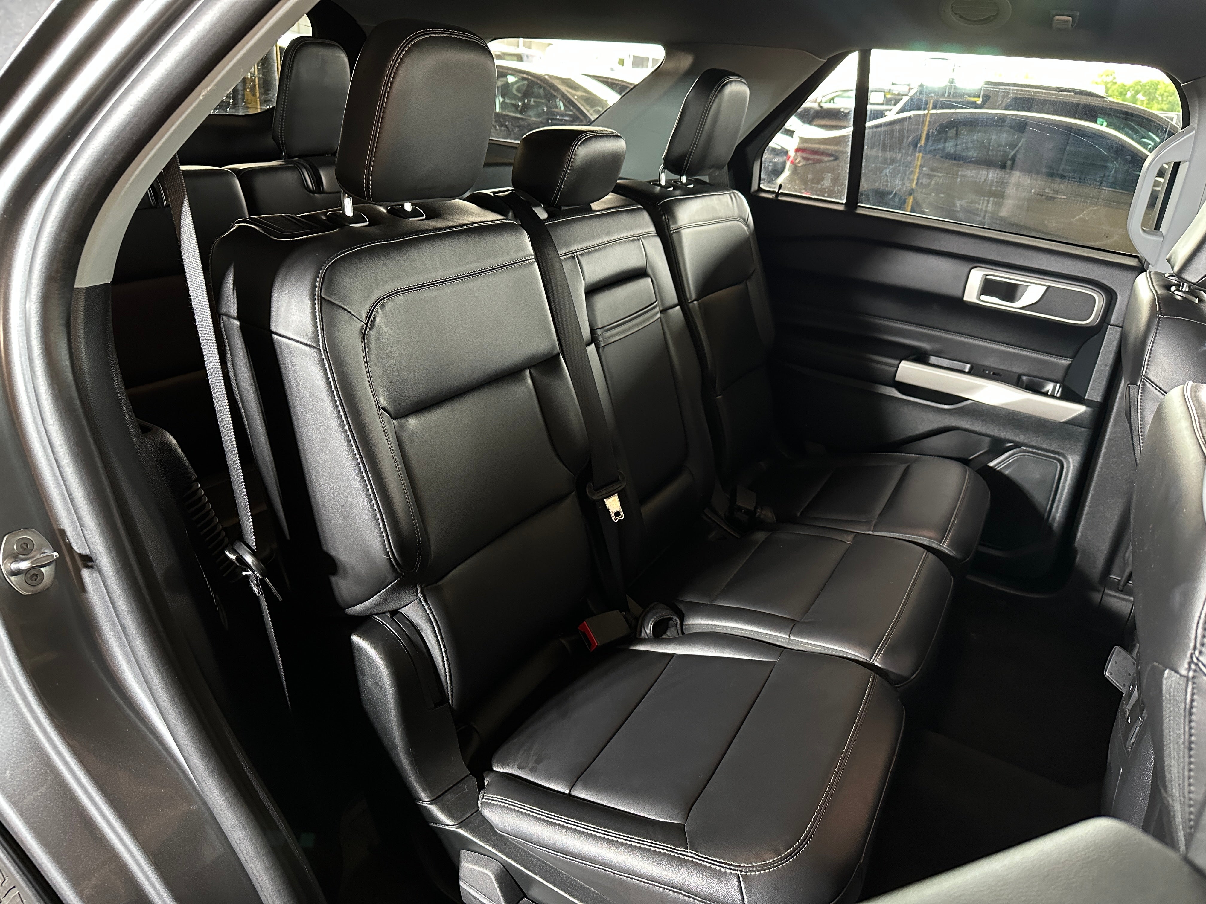 2023 Ford Explorer XLT 5