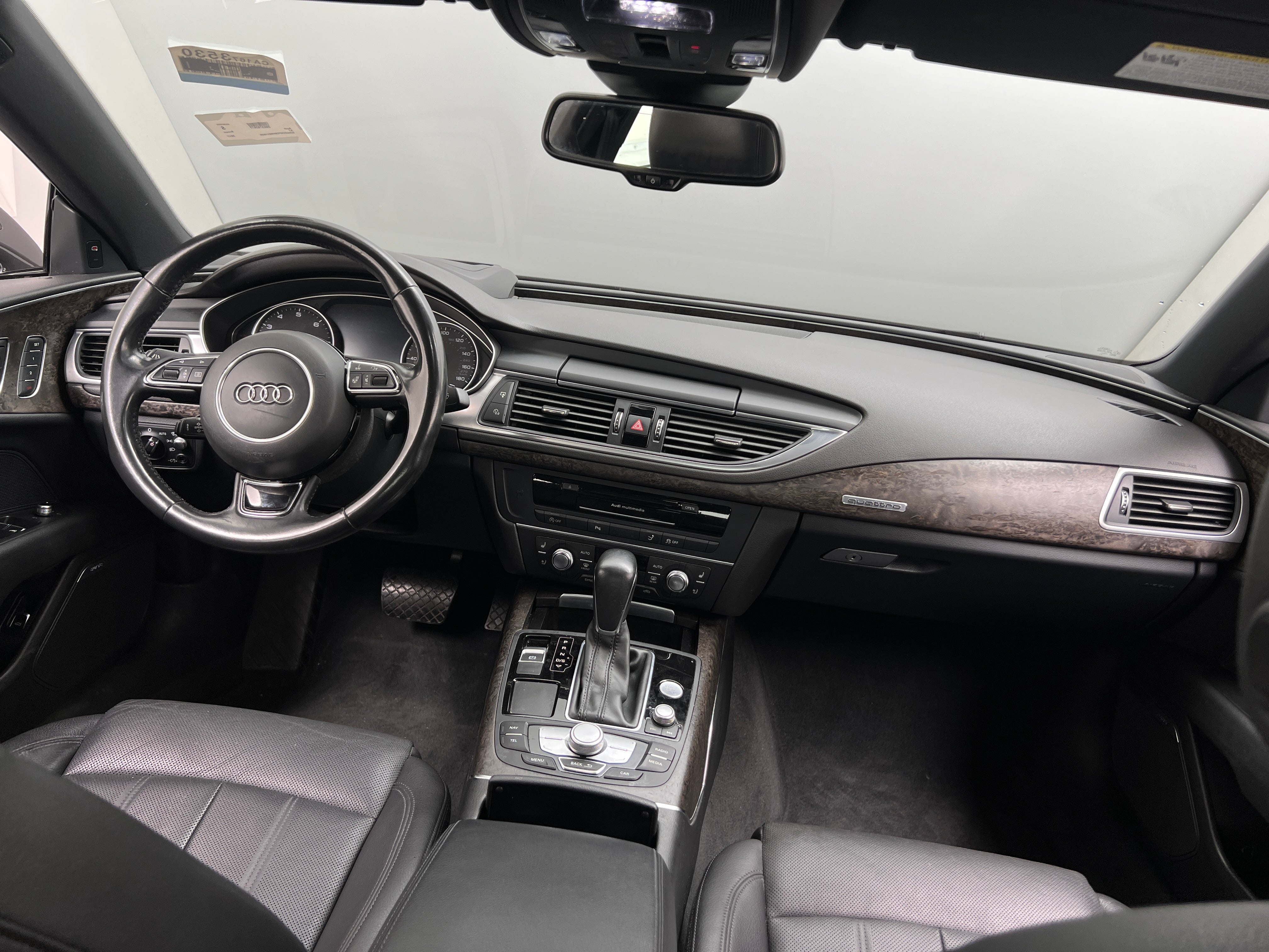 2017 Audi A7 Prestige 2
