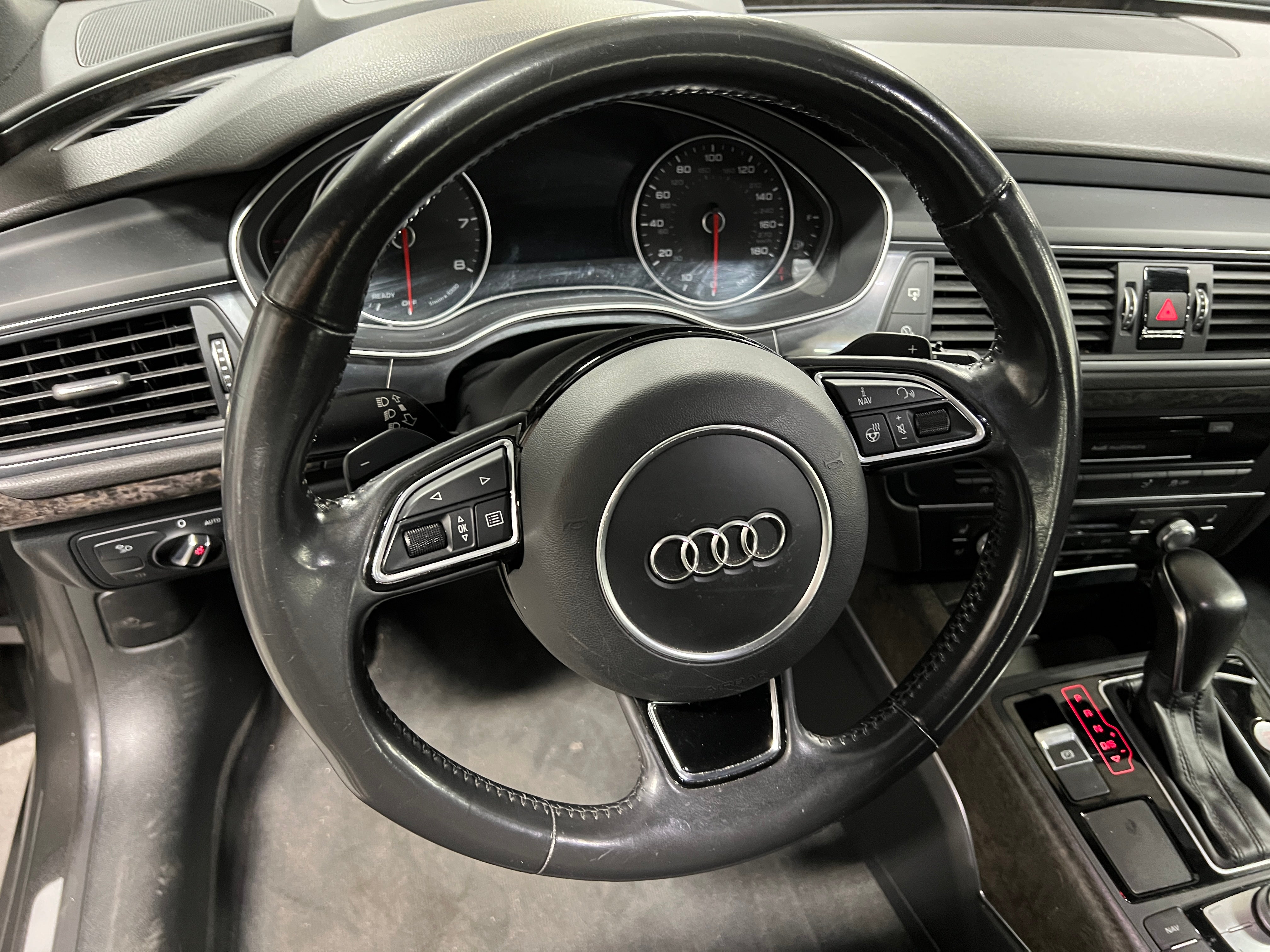 2017 Audi A7 Prestige 4