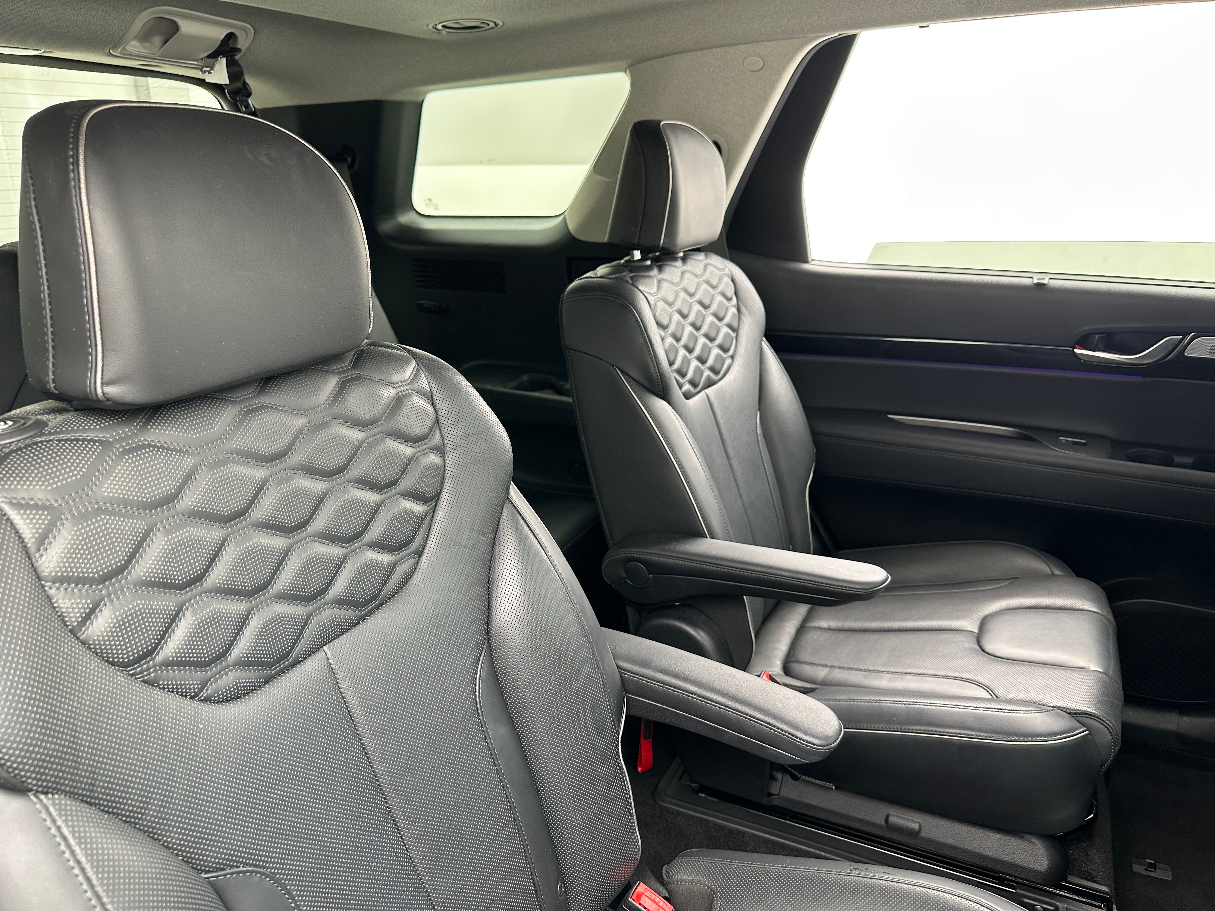 2022 Hyundai Palisade Limited 5