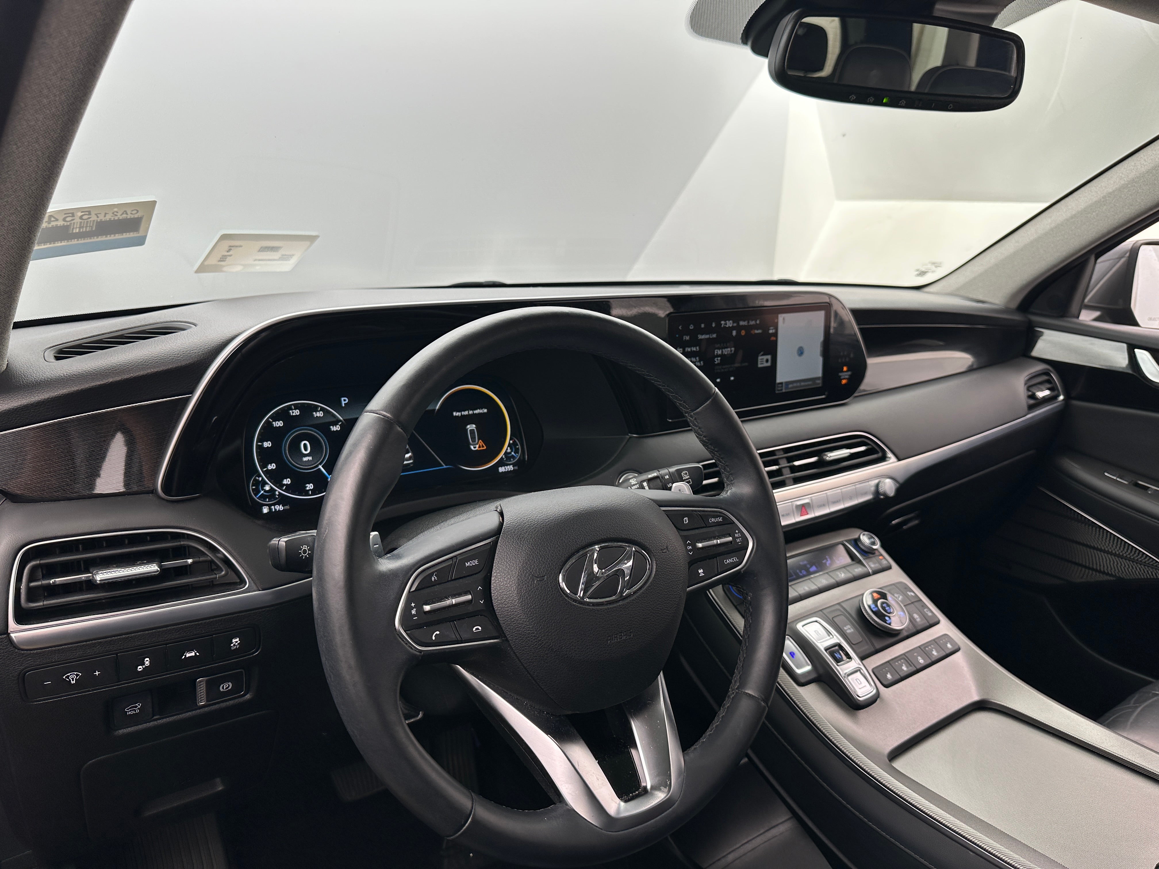 2022 Hyundai Palisade Limited 2