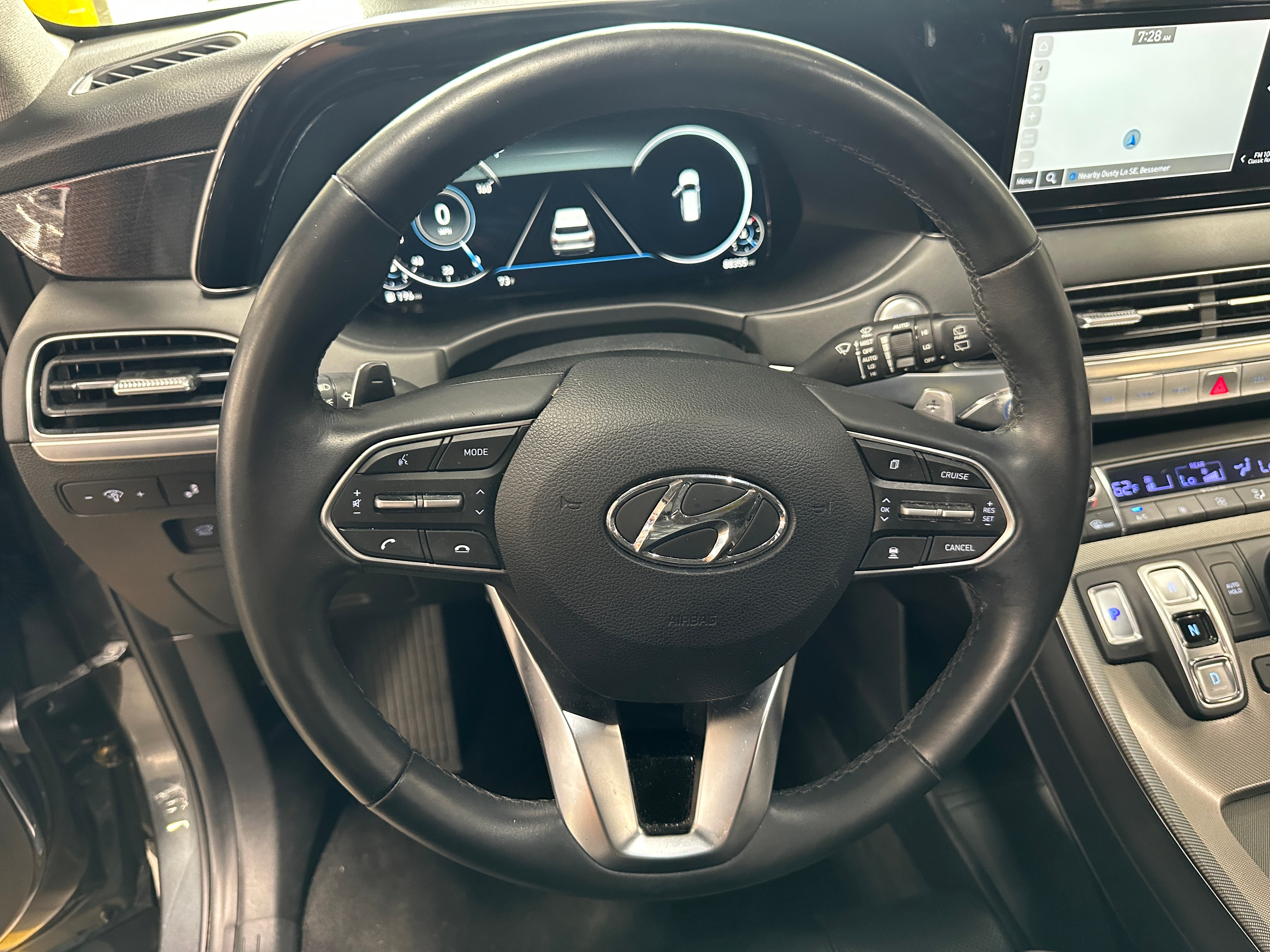 2022 Hyundai Palisade Limited 4