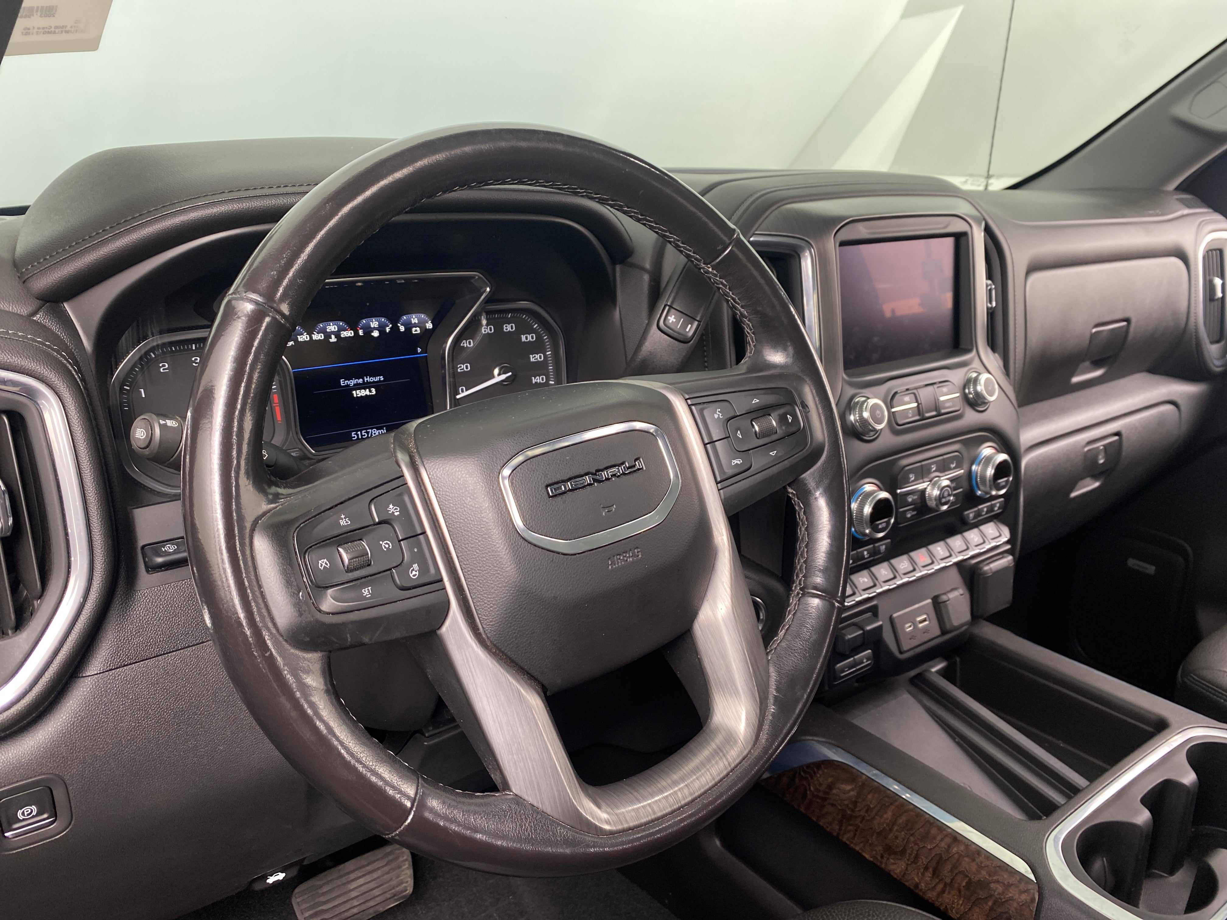 2021 GMC Sierra 1500 Denali 4