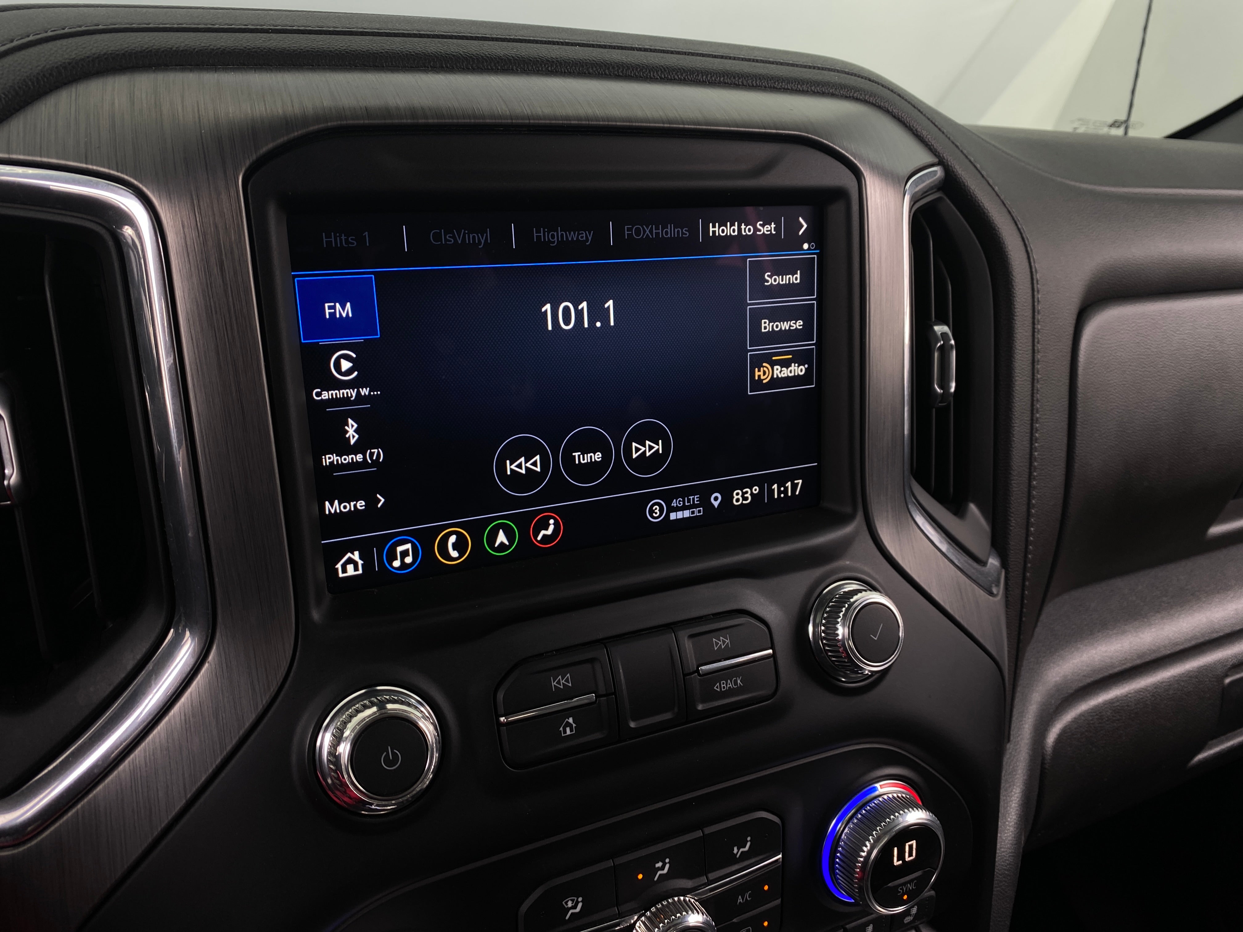 2021 GMC Sierra 1500 Denali 3
