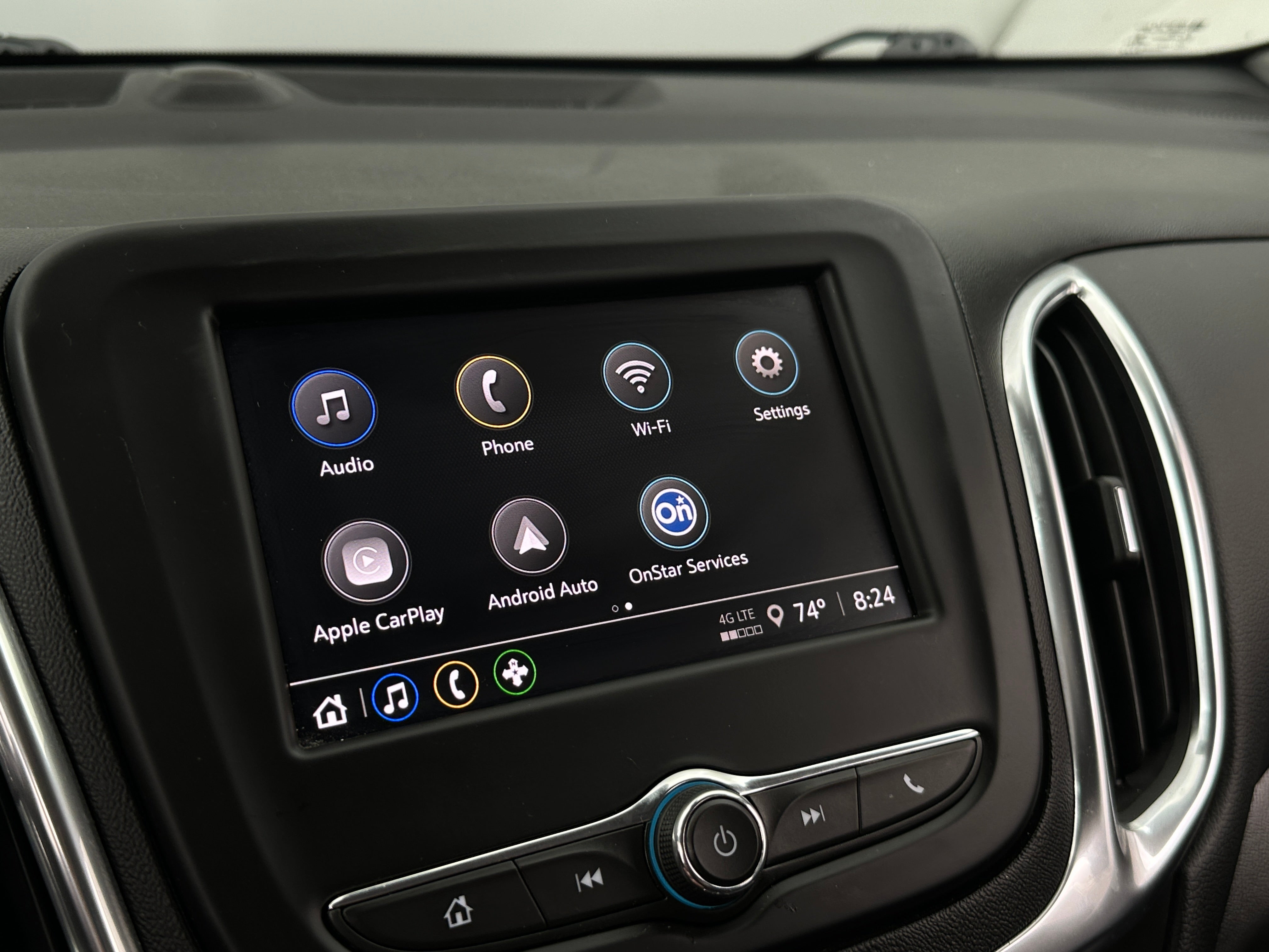 2022 Chevrolet Equinox LT 4