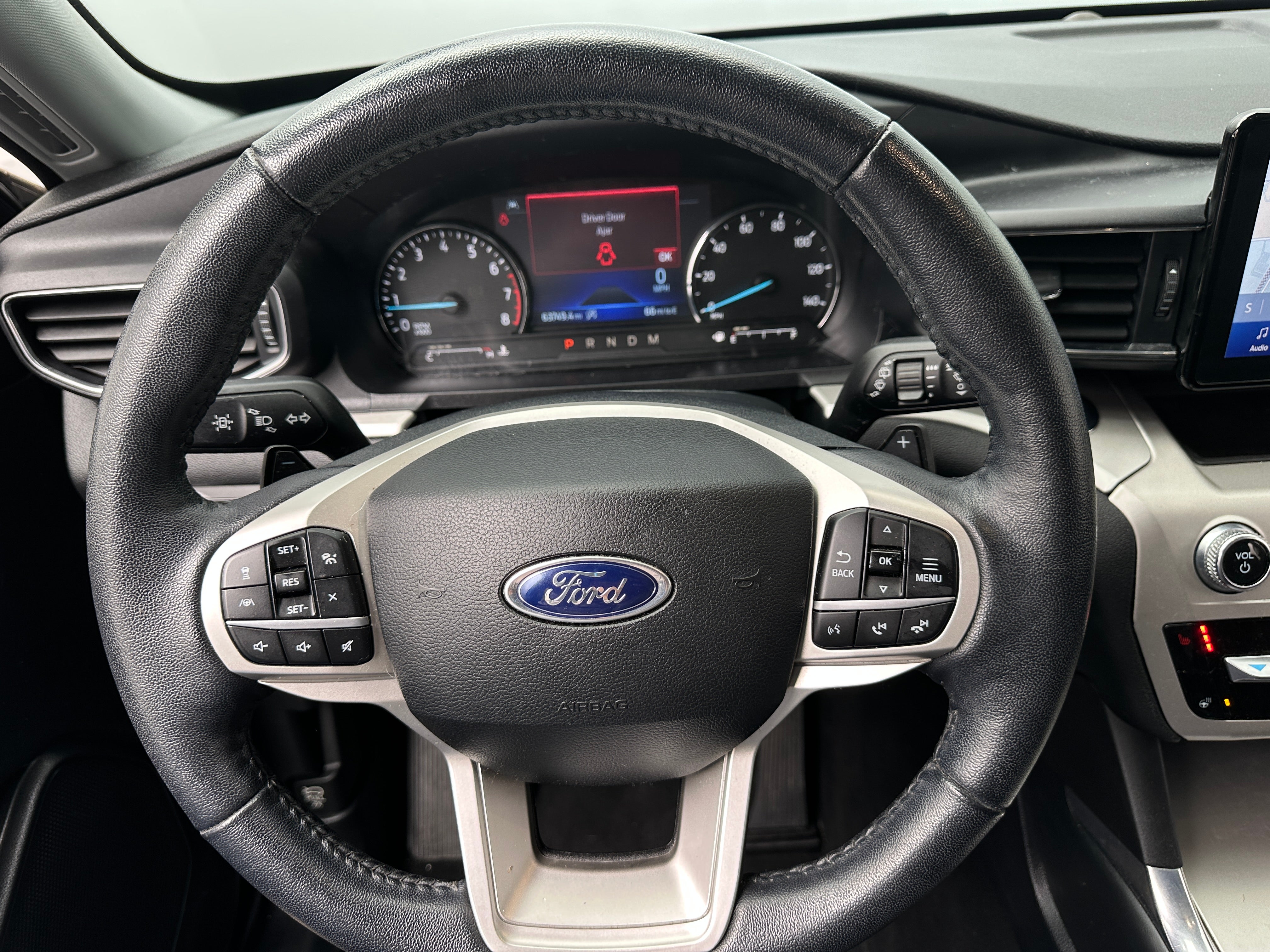 2021 Ford Explorer XLT 5
