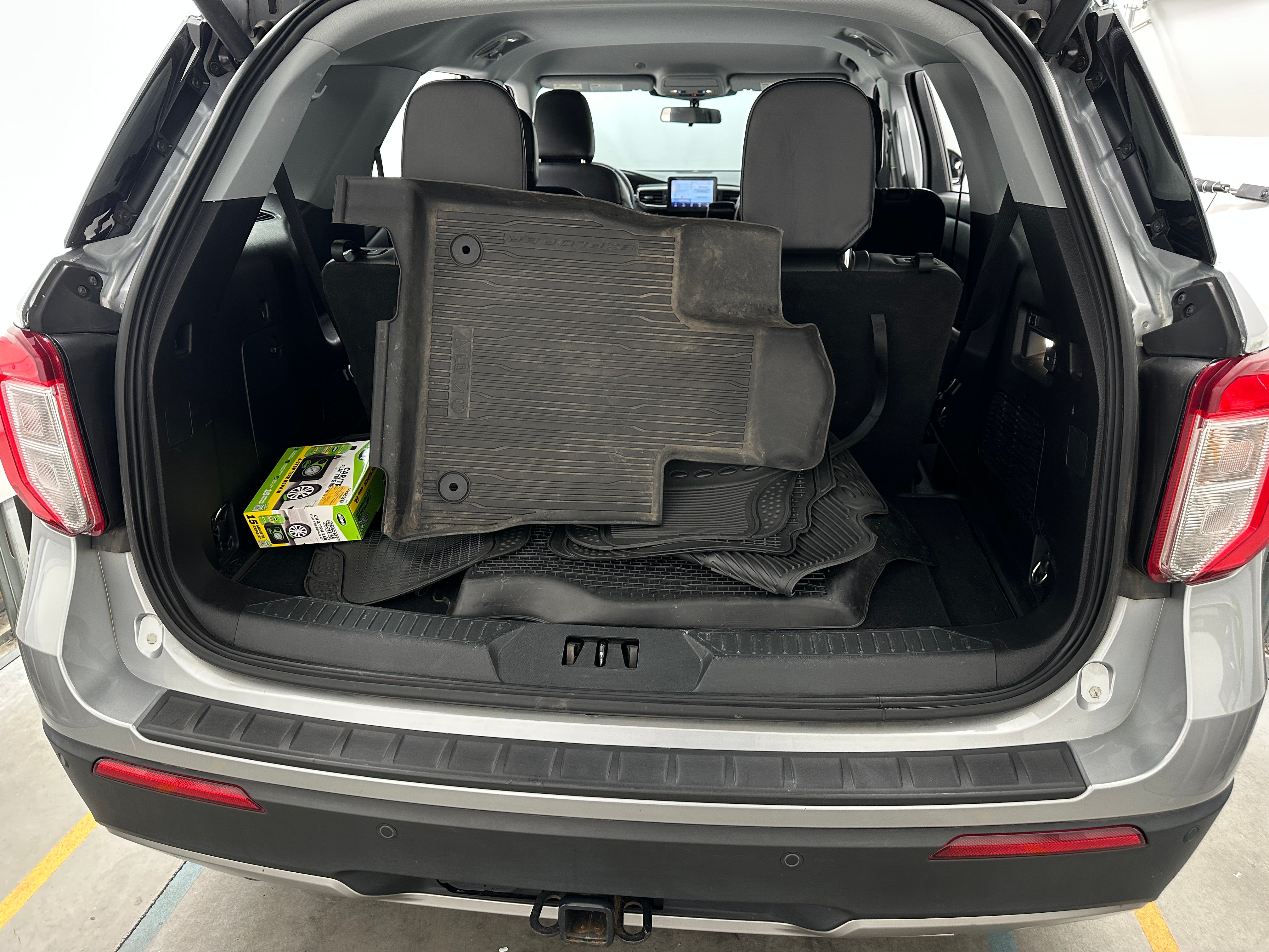 2021 Ford Explorer XLT 7