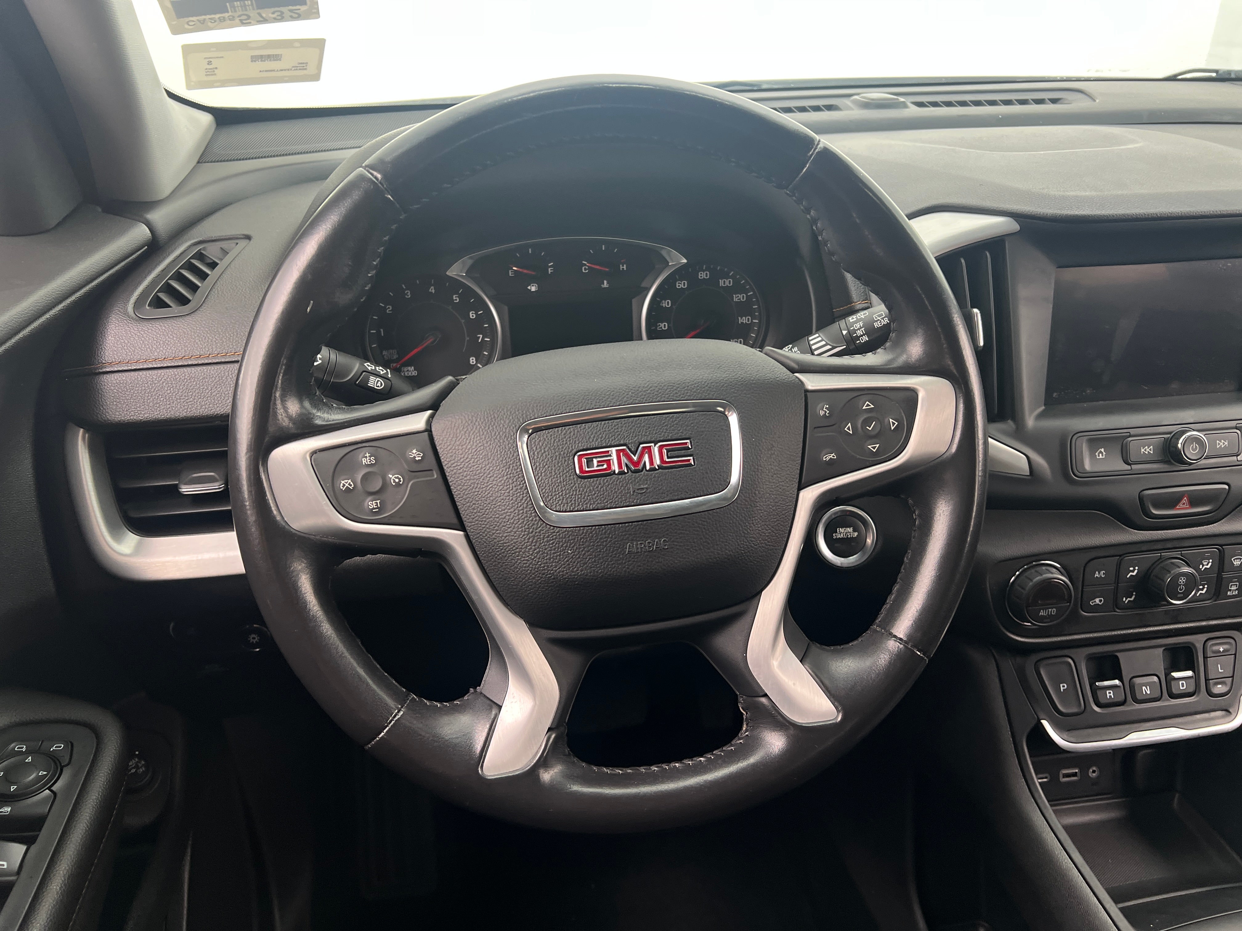 2020 GMC Terrain SLE 5