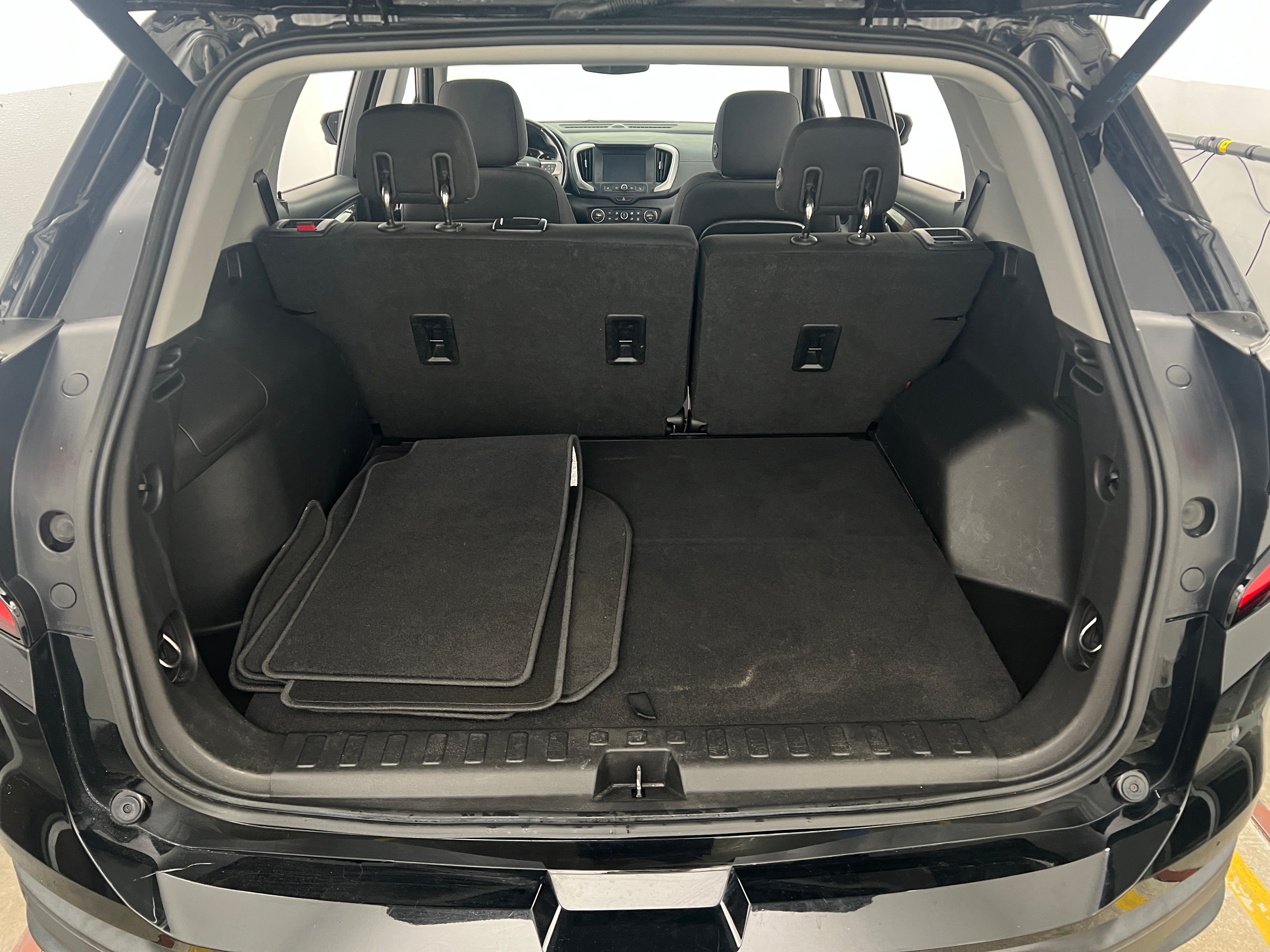 2020 GMC Terrain SLE 7